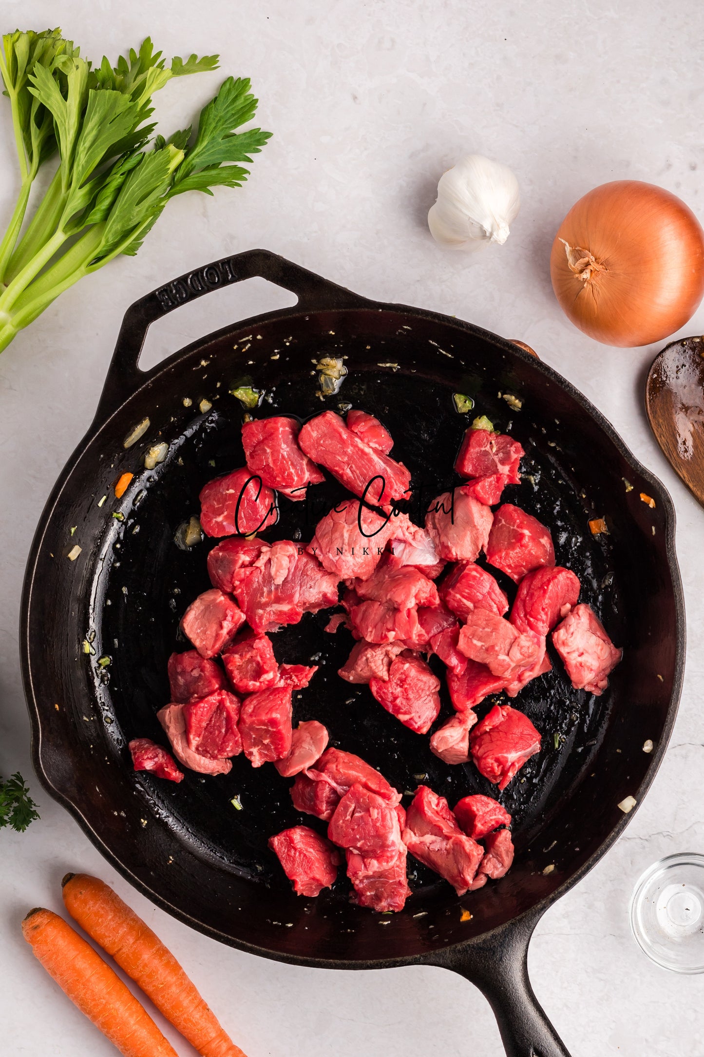 Crockpot Beef Ragu - Set 2 of 2