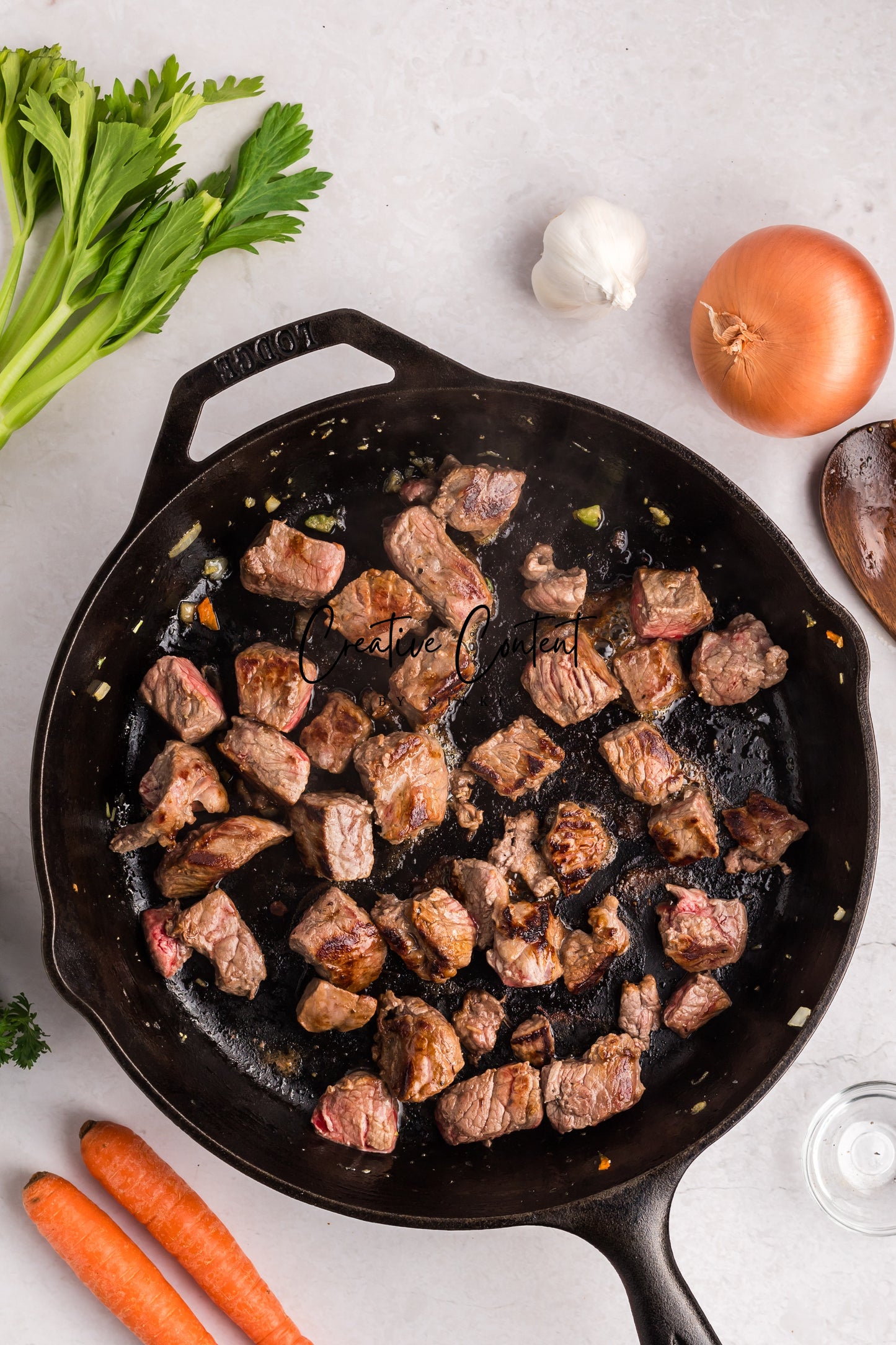 Crockpot Beef Ragu - Set 2 of 2