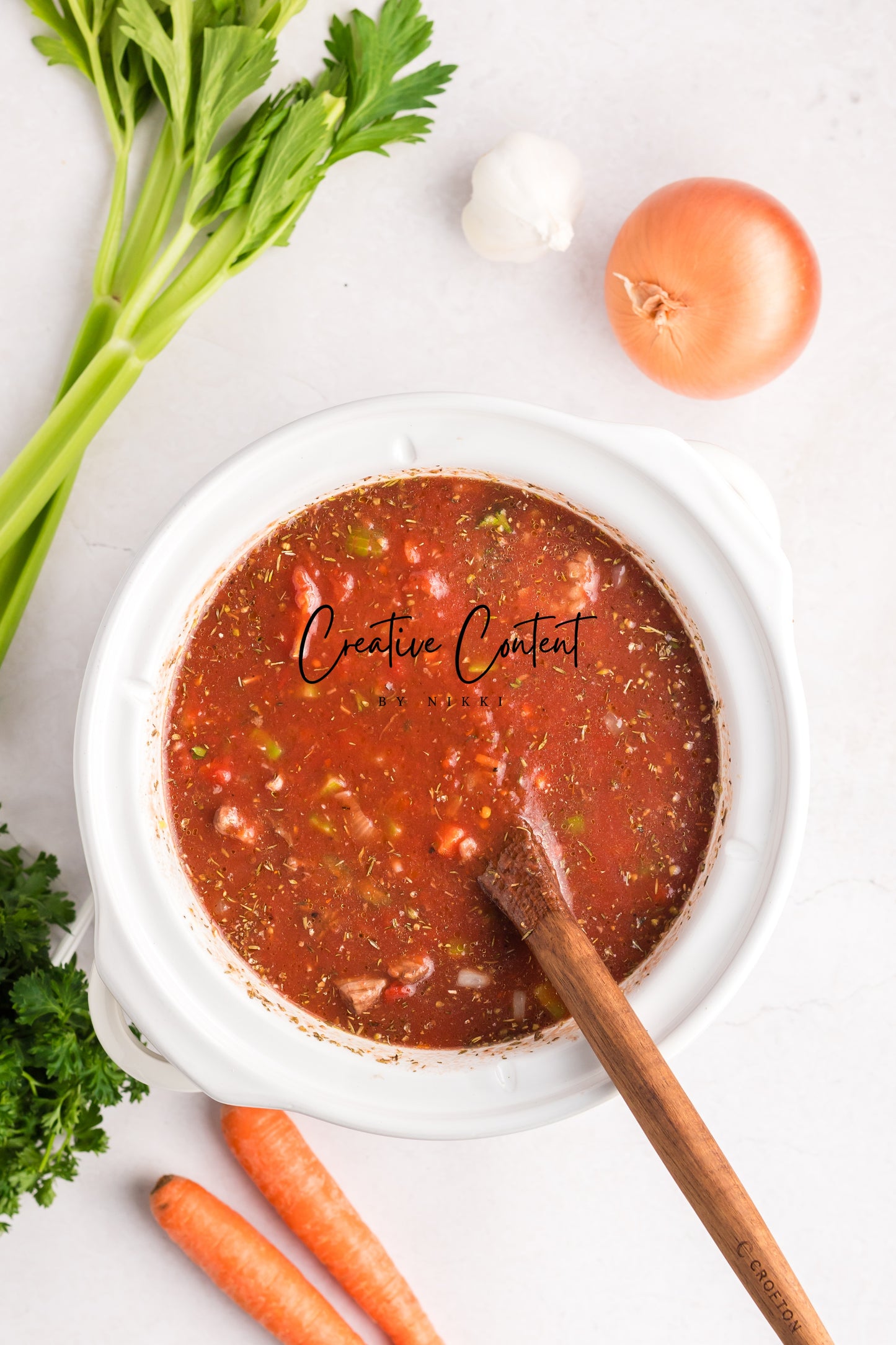 Crockpot Beef Ragu - Set 2 of 2