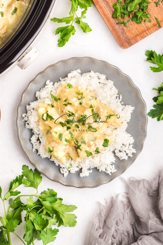 Crockpot Chicken and Ranch - Exclusive