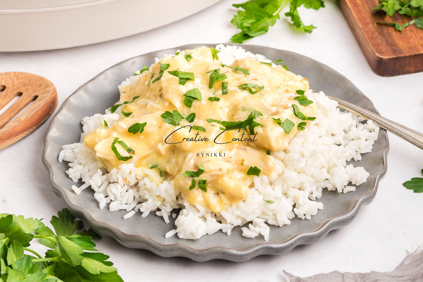 Crockpot Chicken and Ranch - Exclusive
