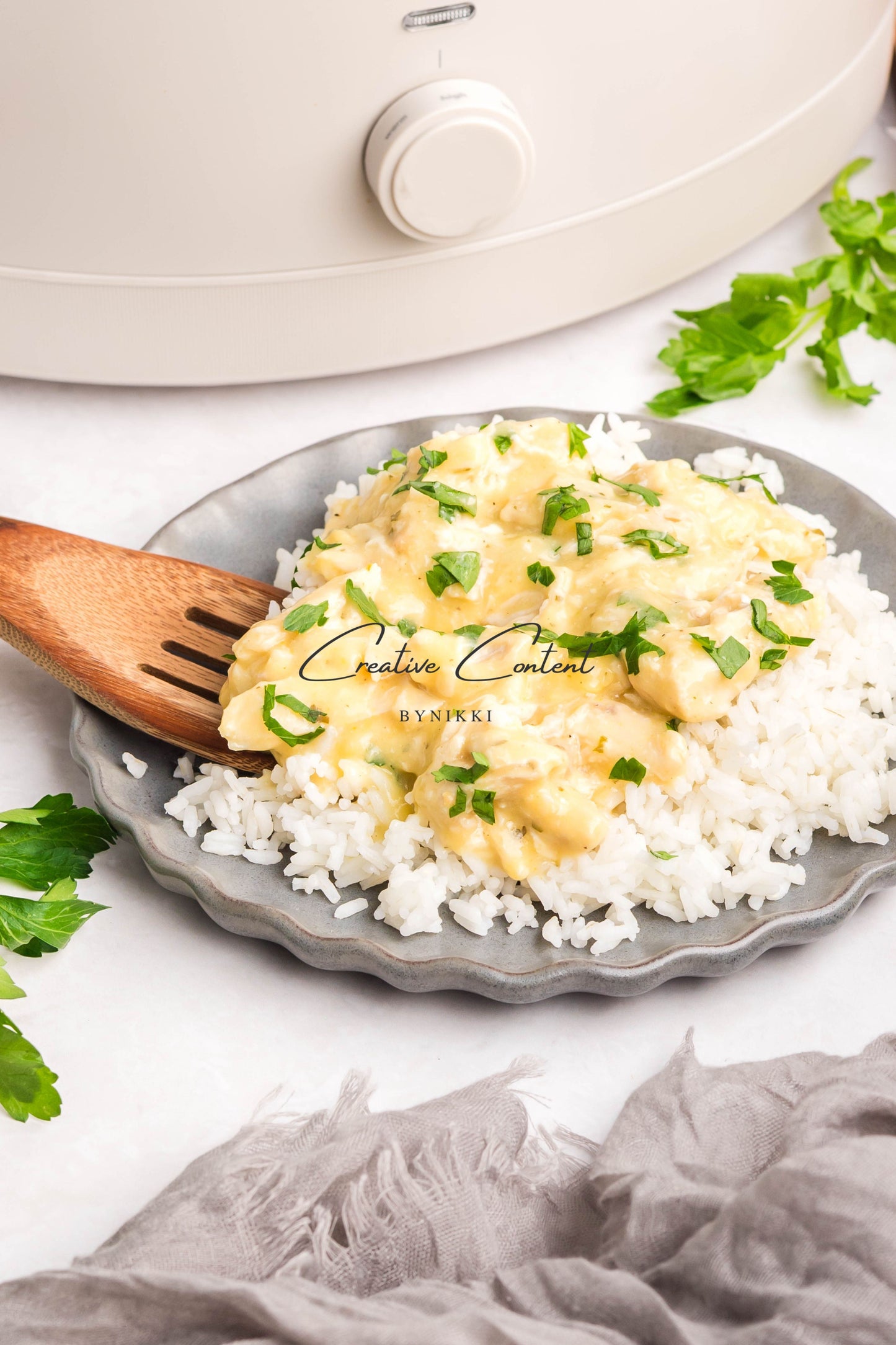 Crockpot Chicken and Ranch - Exclusive