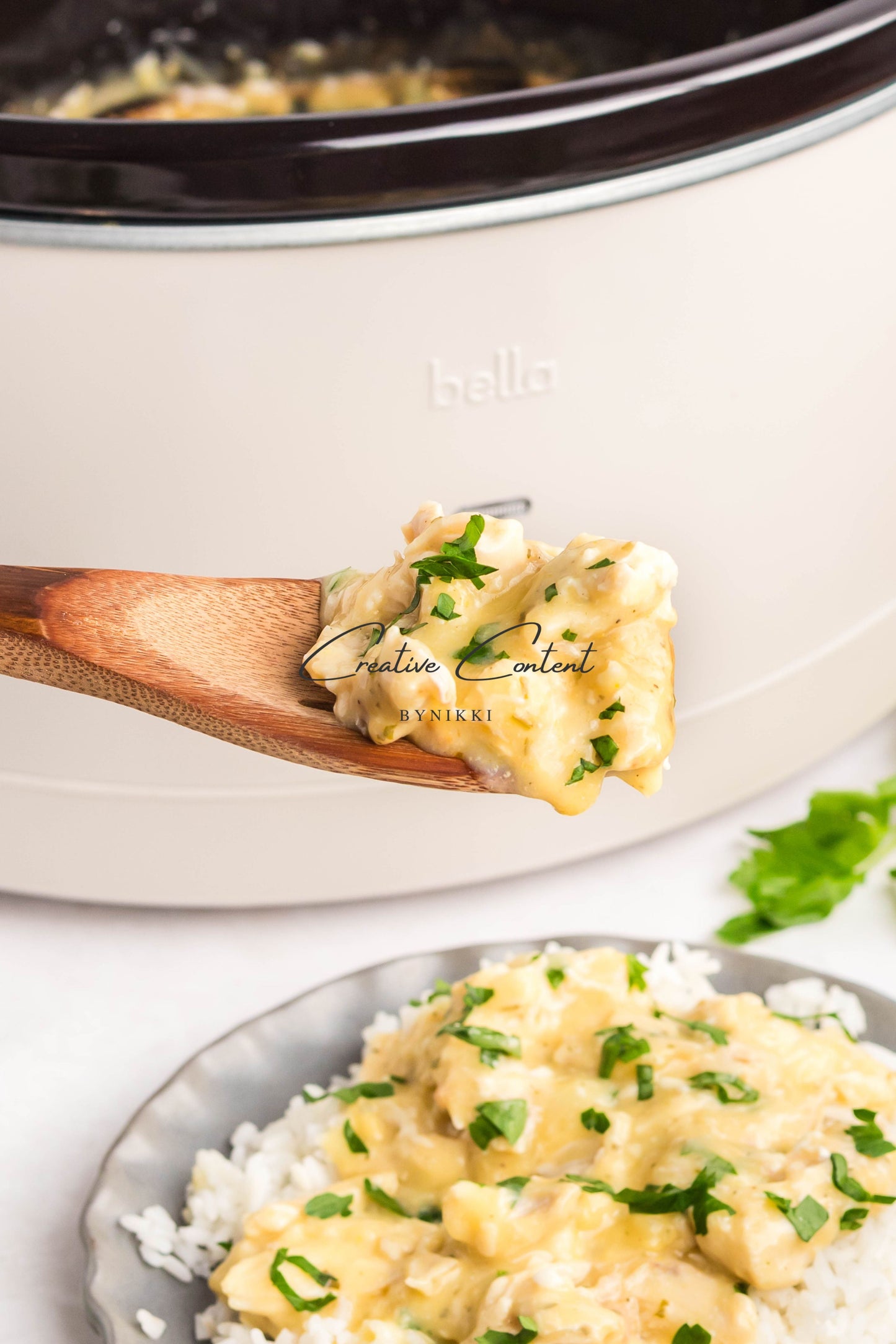 Crockpot Chicken and Ranch - Exclusive