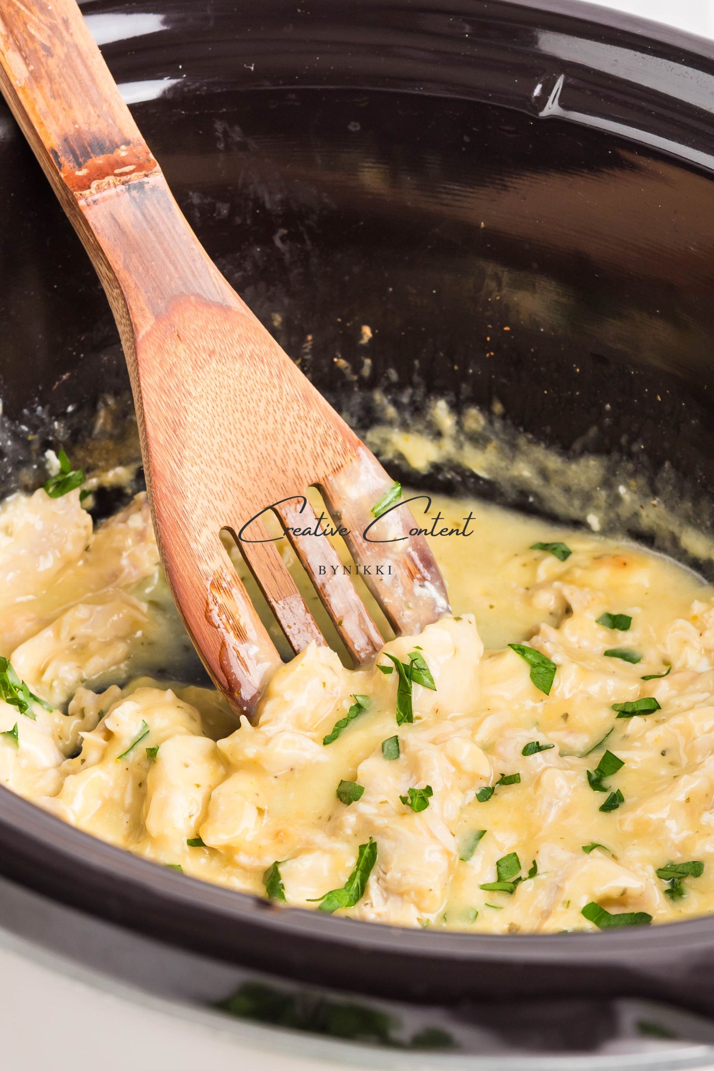 Crockpot Chicken and Ranch - Exclusive