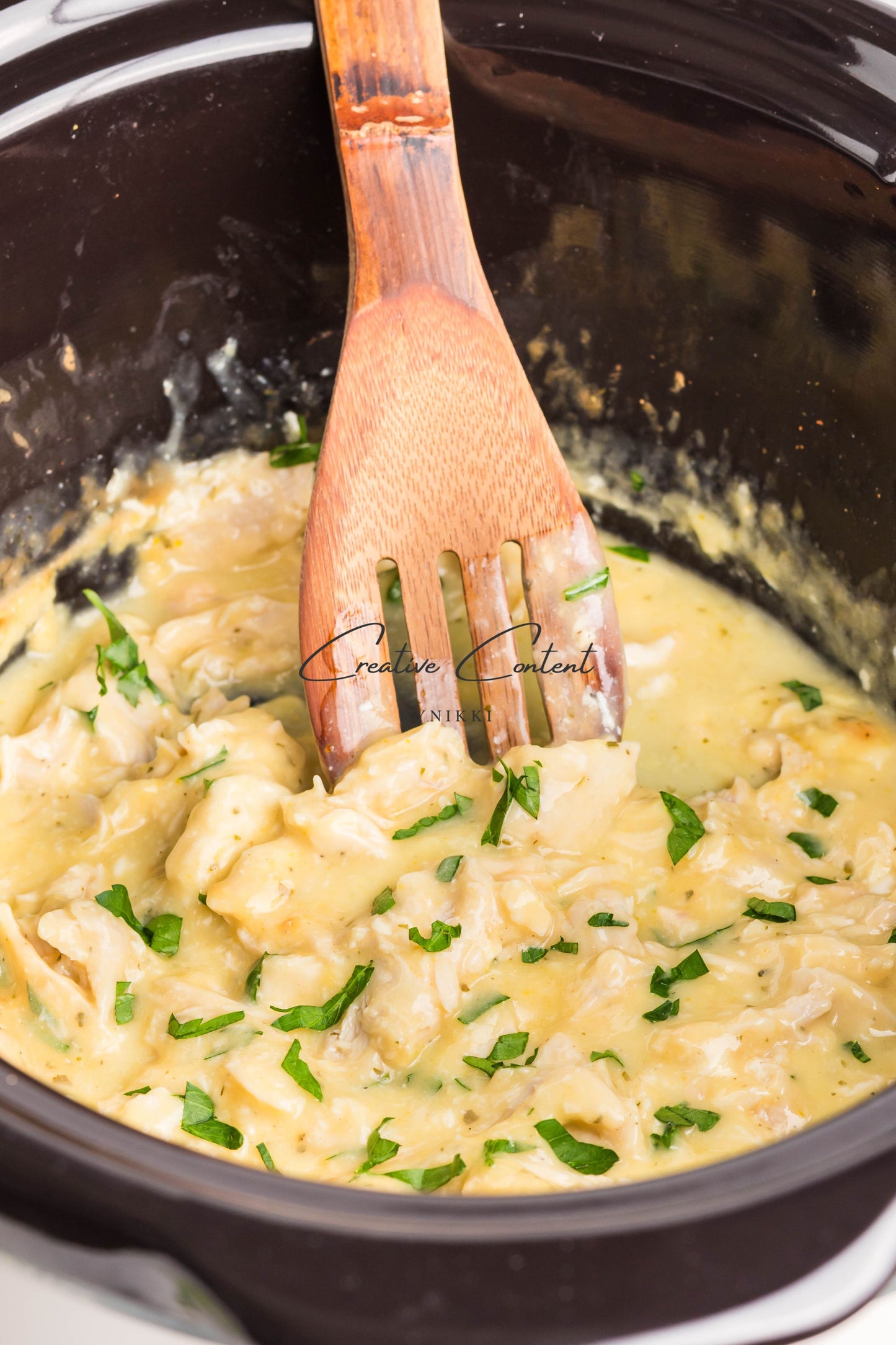 Crockpot Chicken and Ranch - Exclusive