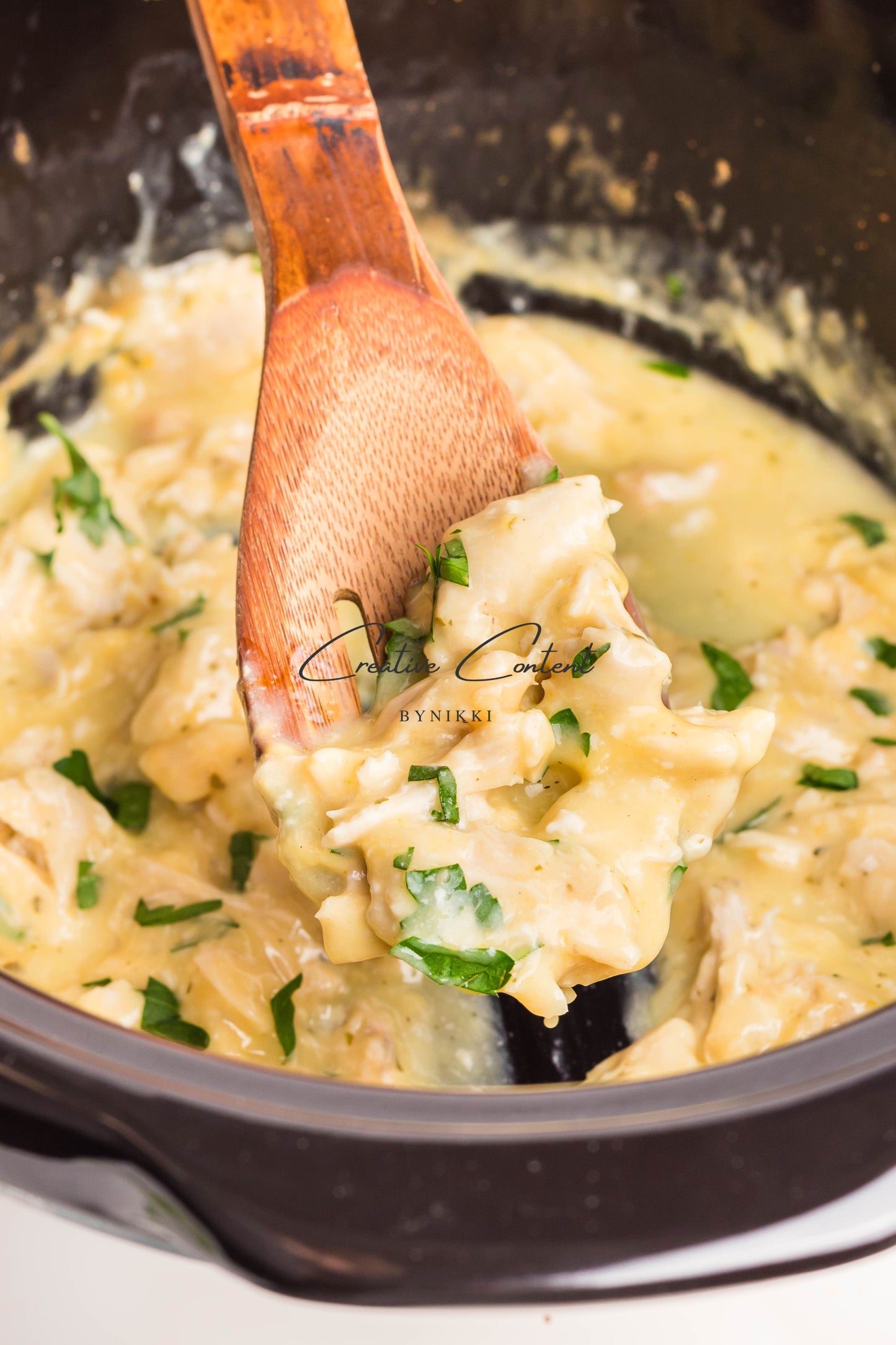 Crockpot Chicken and Ranch - Exclusive