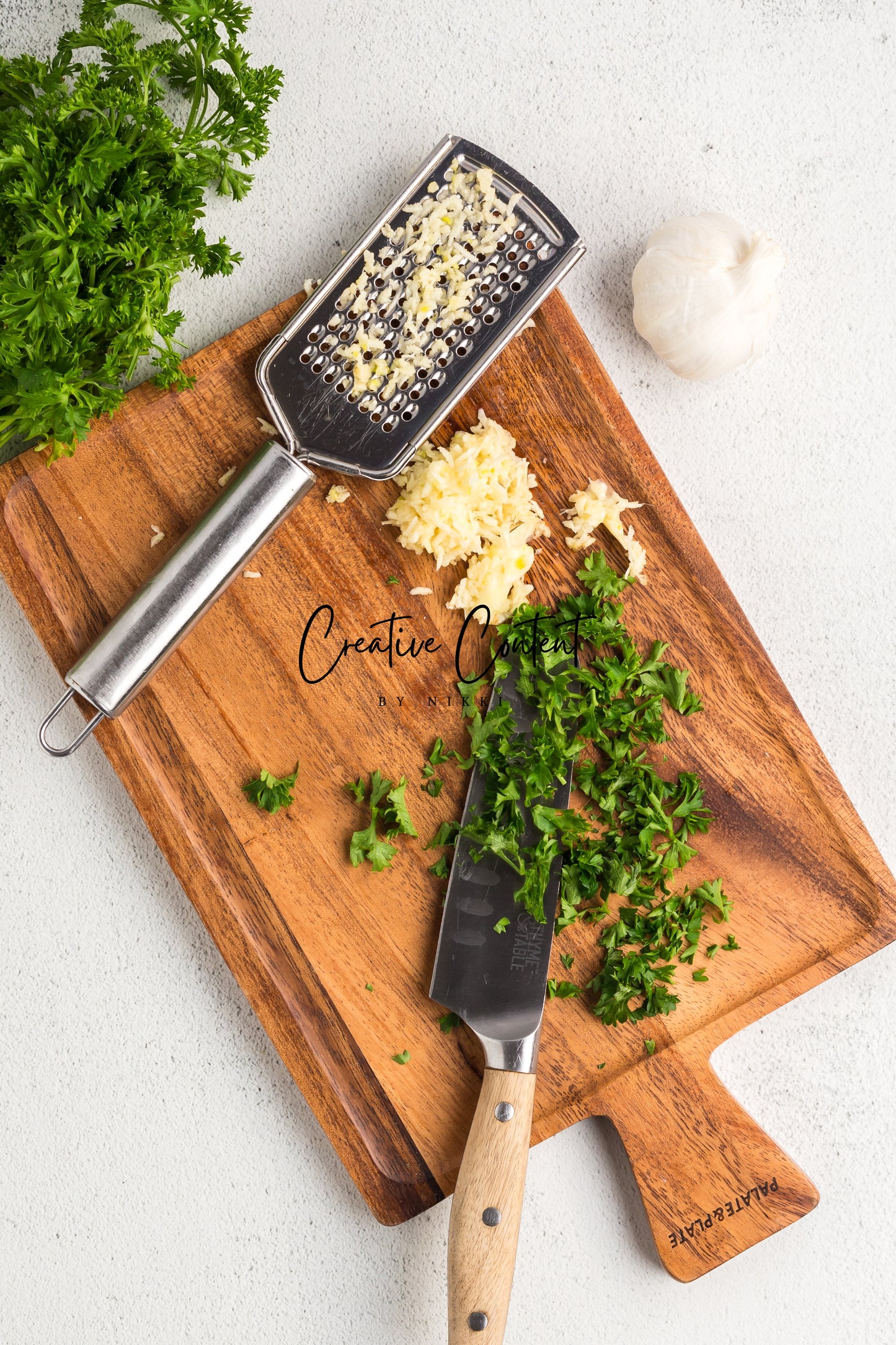 Garlic Parmesan Chicken Crockpot - Exclusive