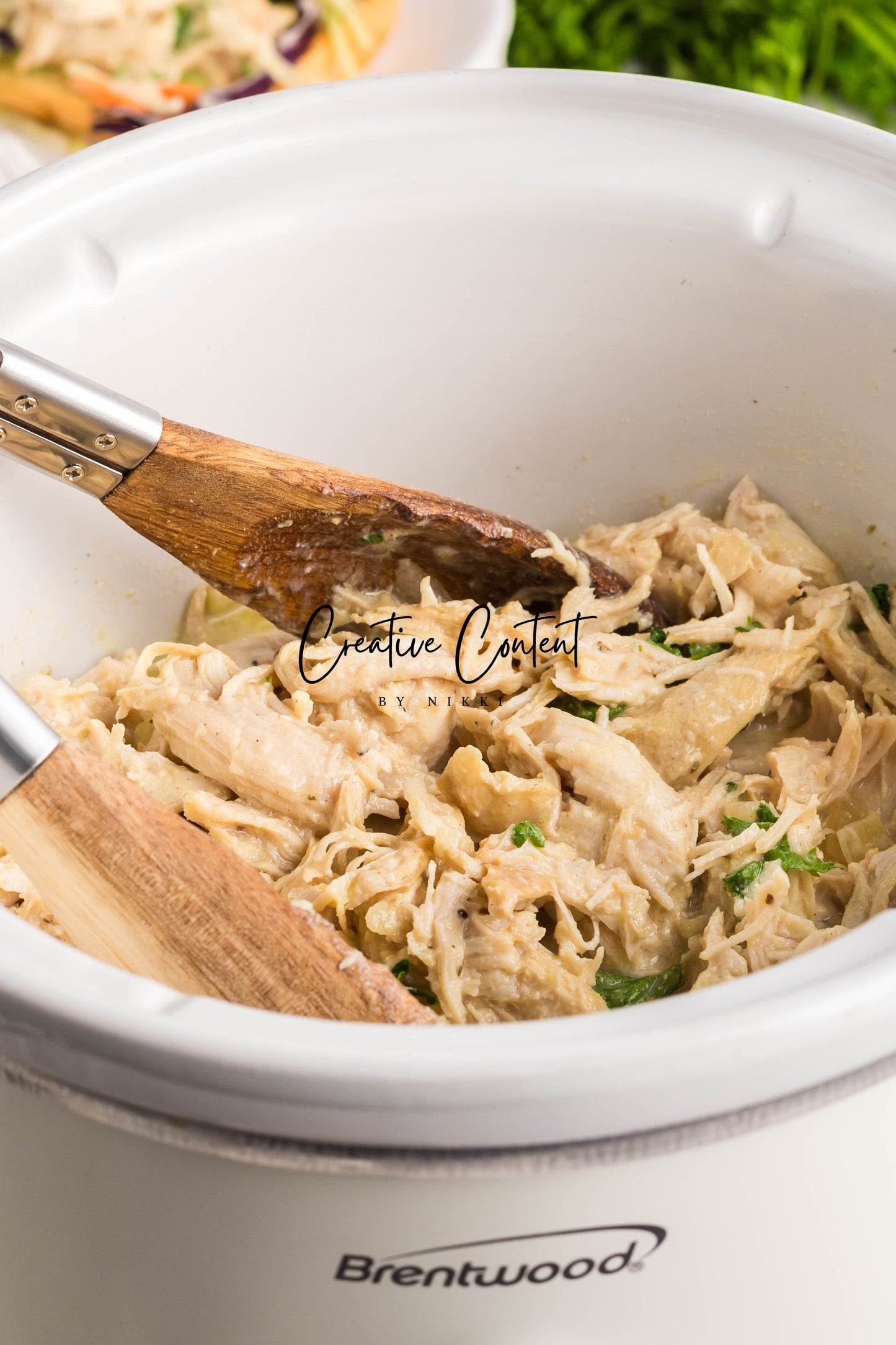 Crockpot Honey Mustard Chicken - Set 1 of 2