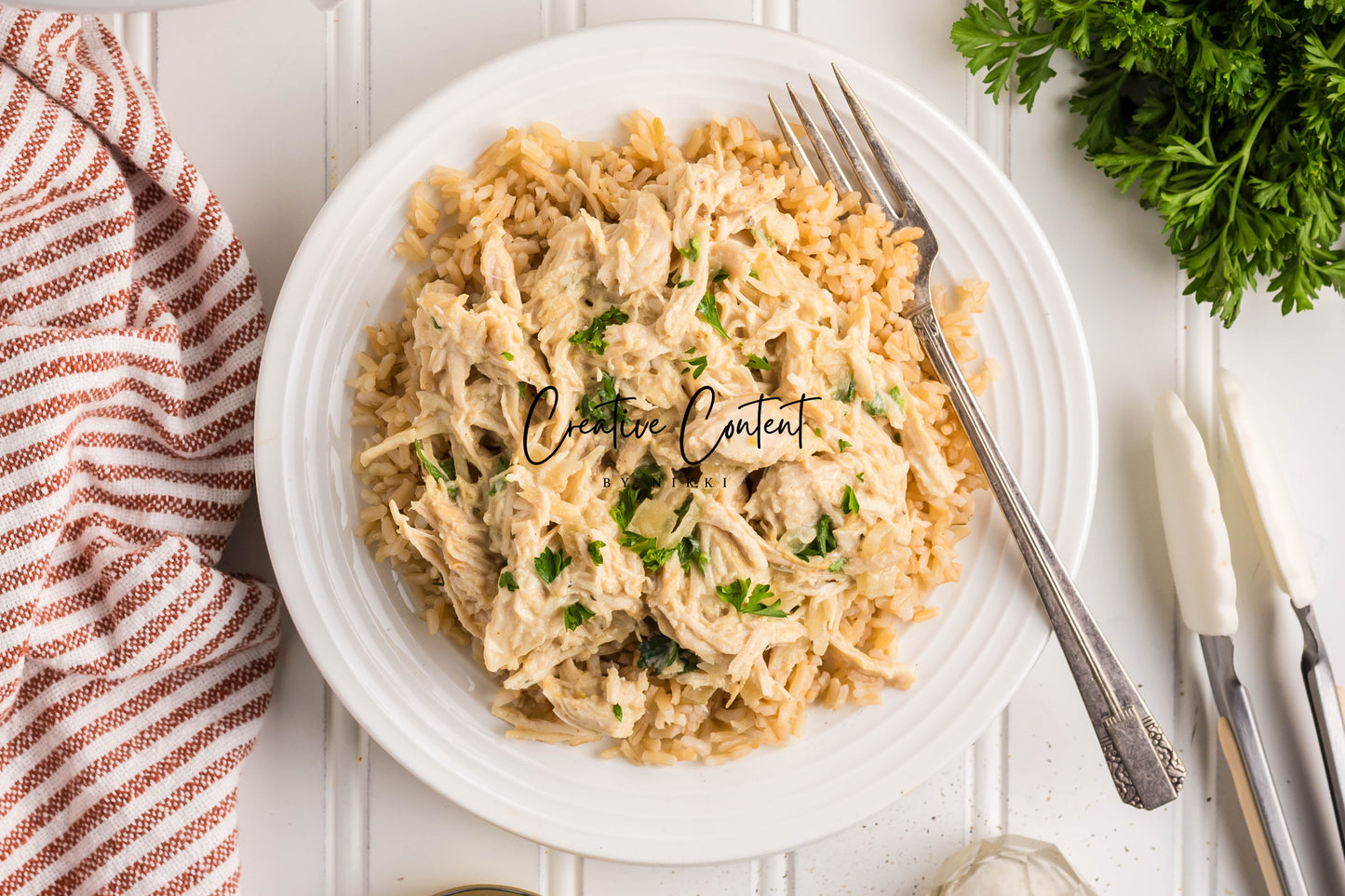Crockpot Honey Mustard Chicken - Set 2 of 2