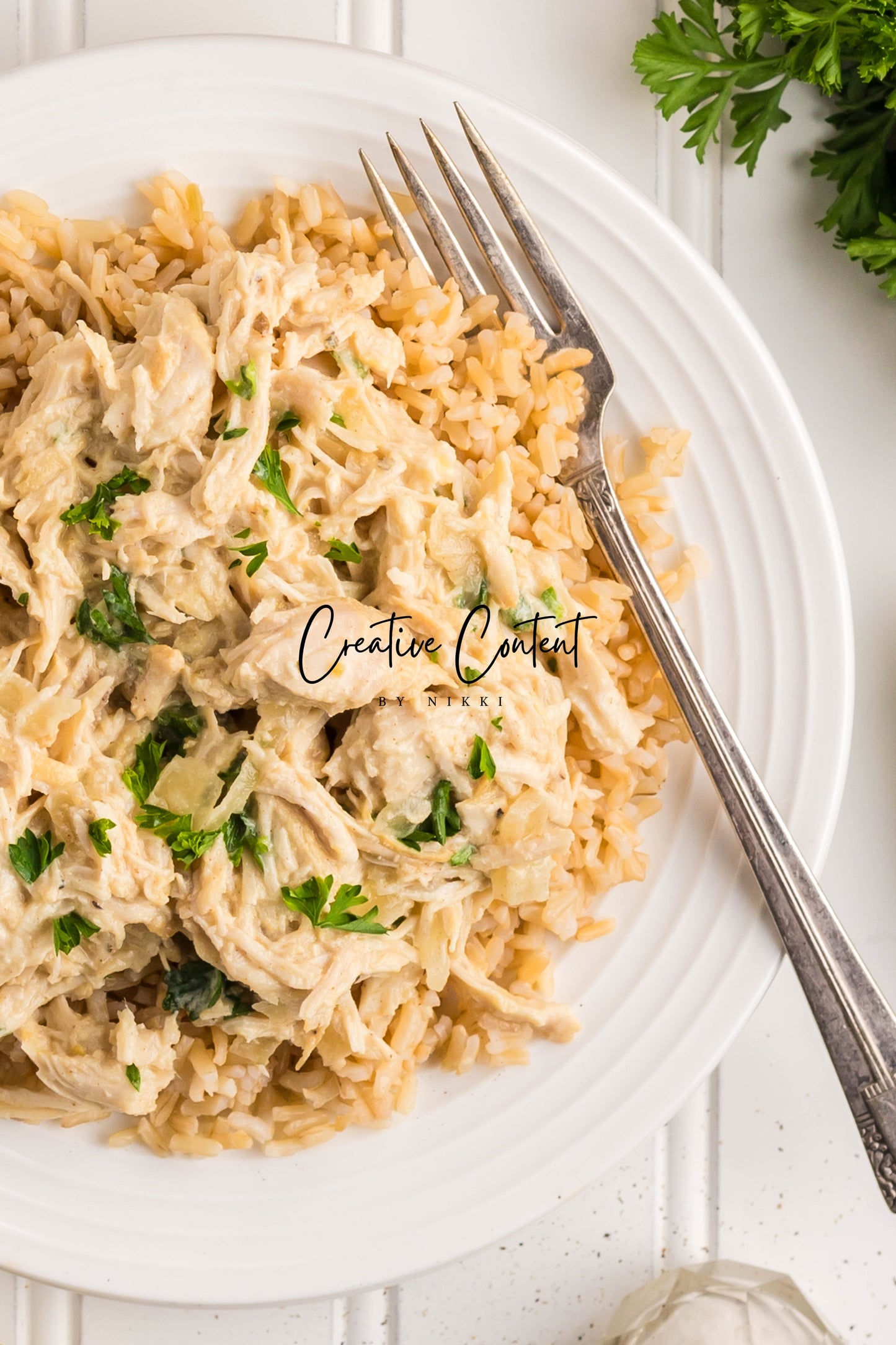 Crockpot Honey Mustard Chicken - Set 2 of 2