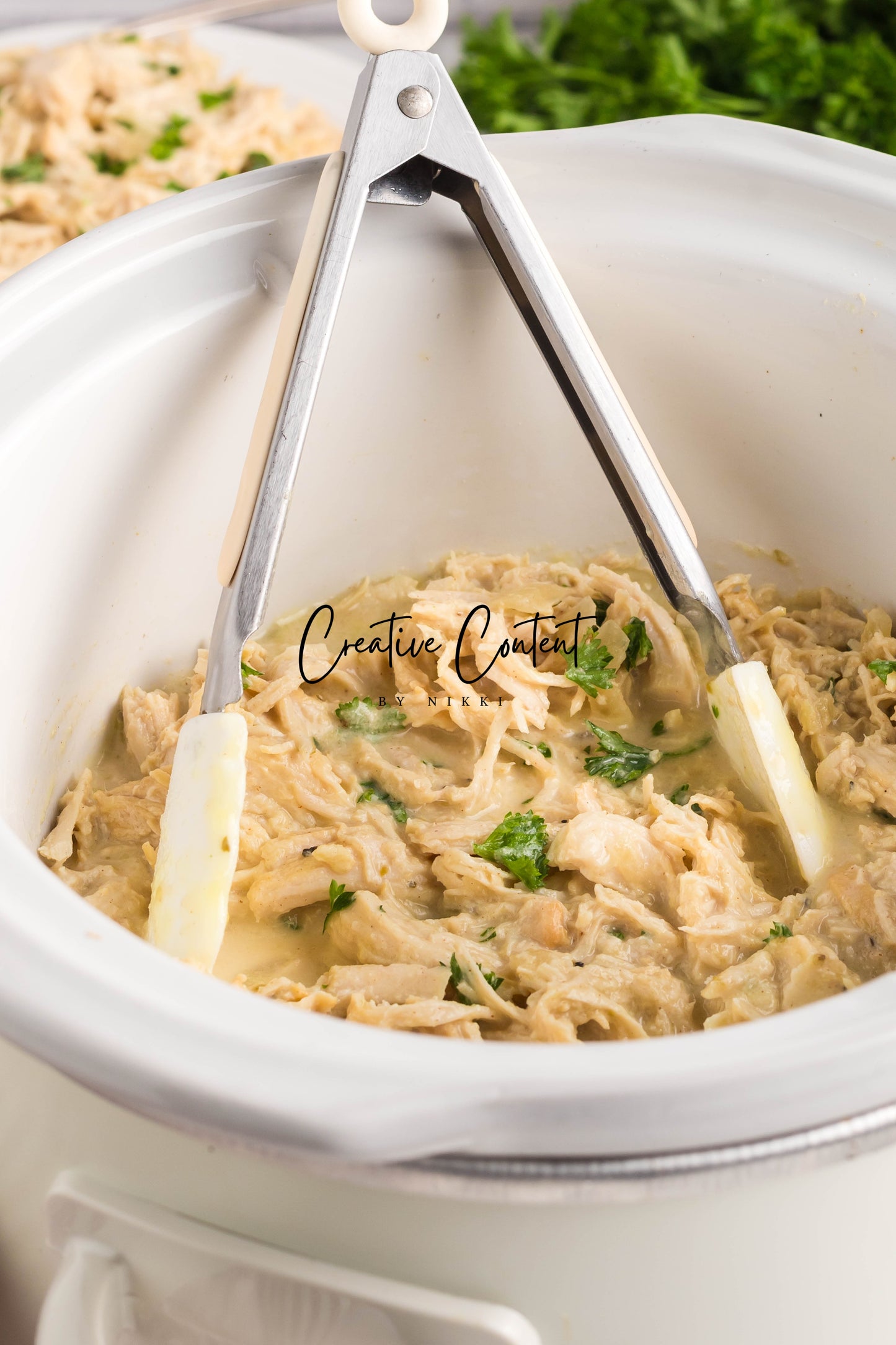 Crockpot Honey Mustard Chicken - Set 2 of 2