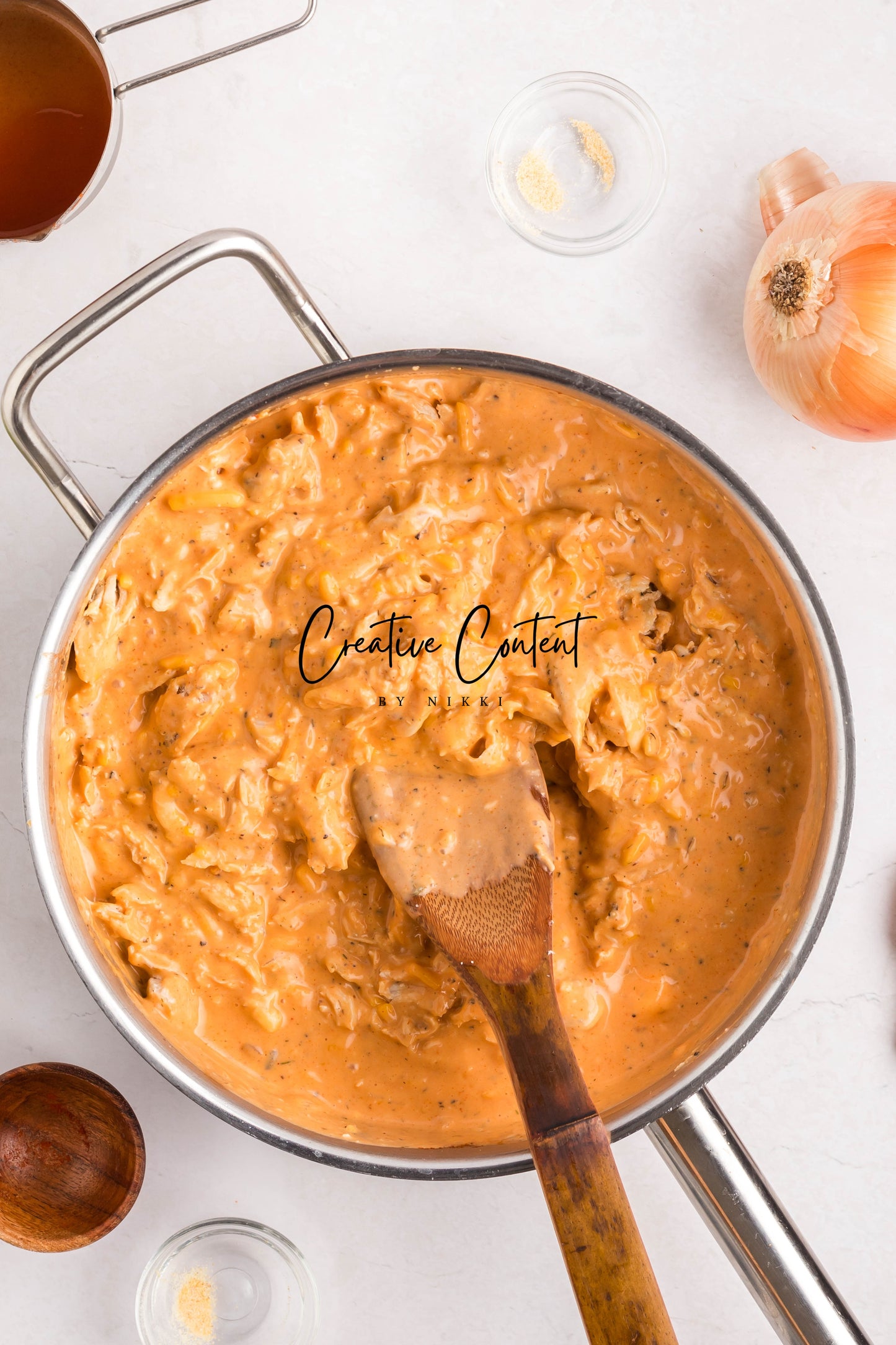 Dairy-Free Creamy Buffalo Chicken Dip - Exclusive