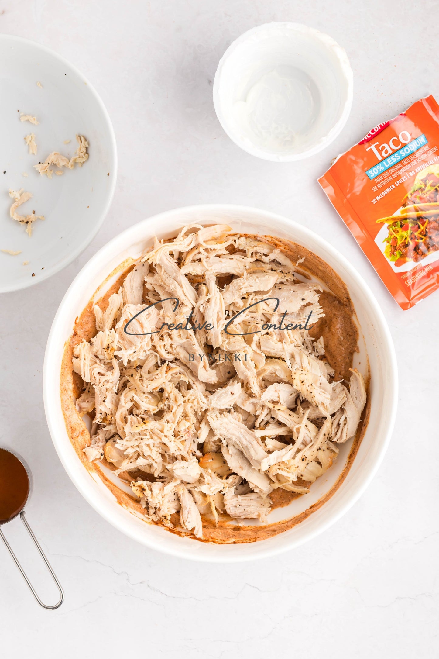 Easy Chicken Enchiladas -  Exclusive