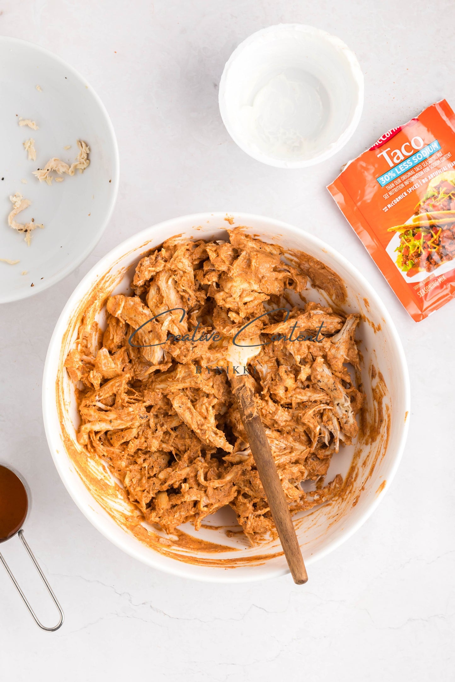 Easy Chicken Enchiladas -  Exclusive