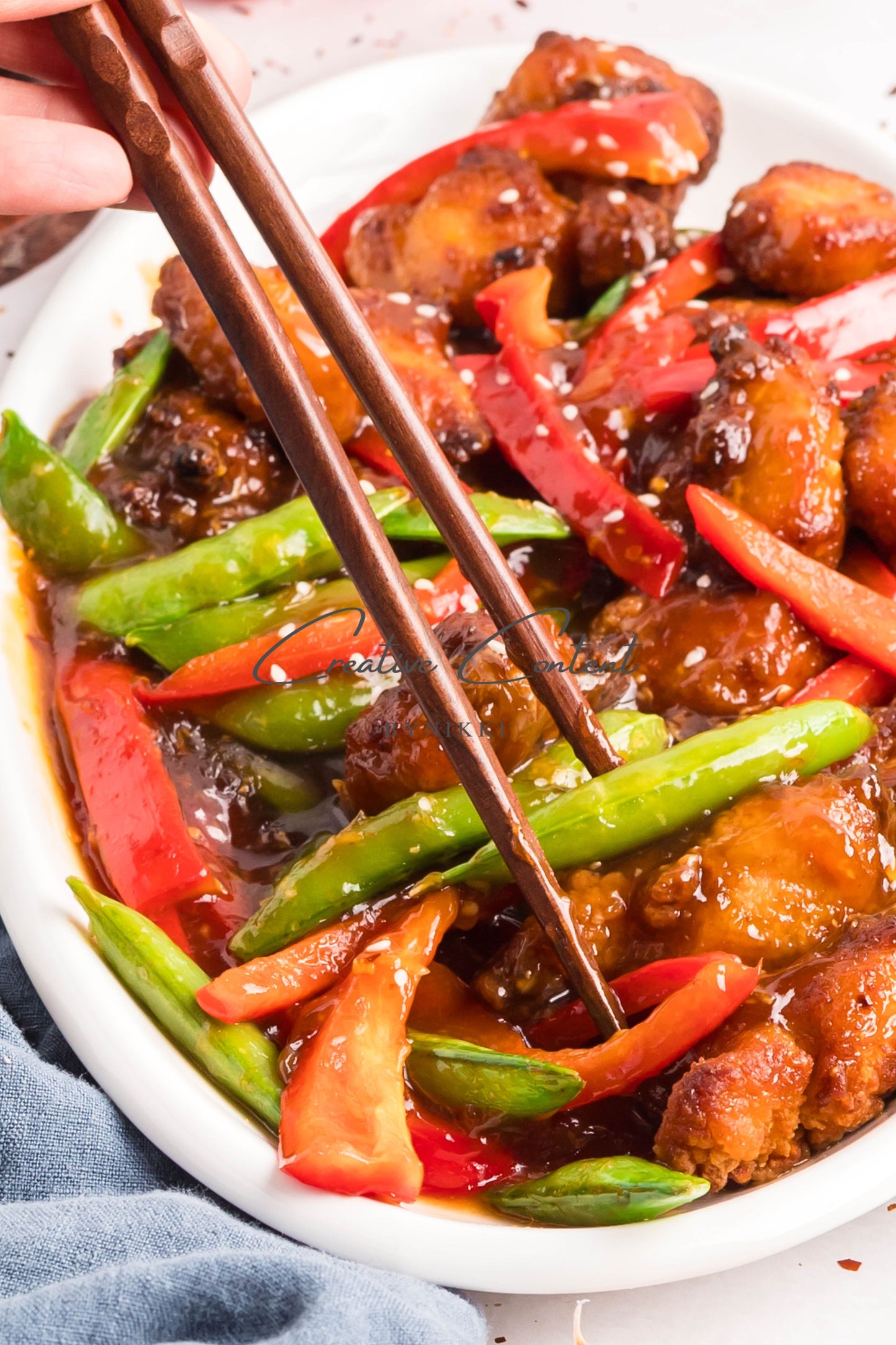 Easy Stir Fry Sauce - 1 of 2