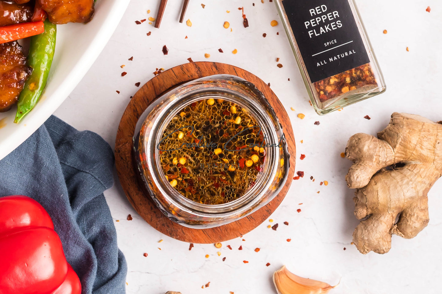 Easy Stir Fry Sauce - 1 of 2