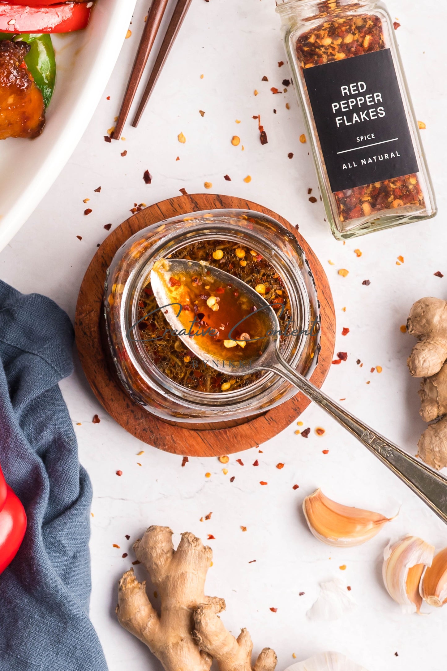 Easy Stir Fry Sauce - 1 of 2