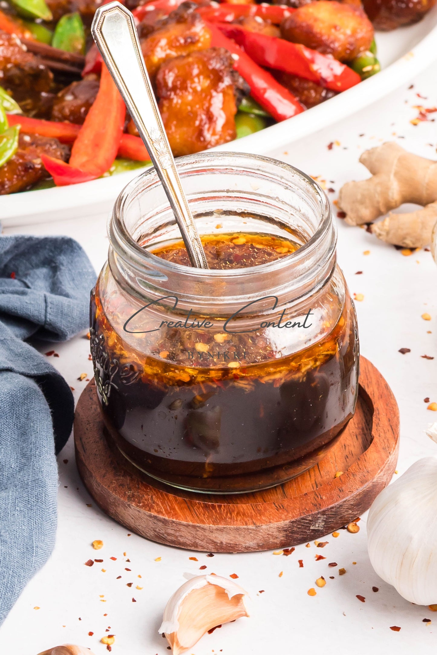 Easy Stir Fry Sauce - 1 of 2