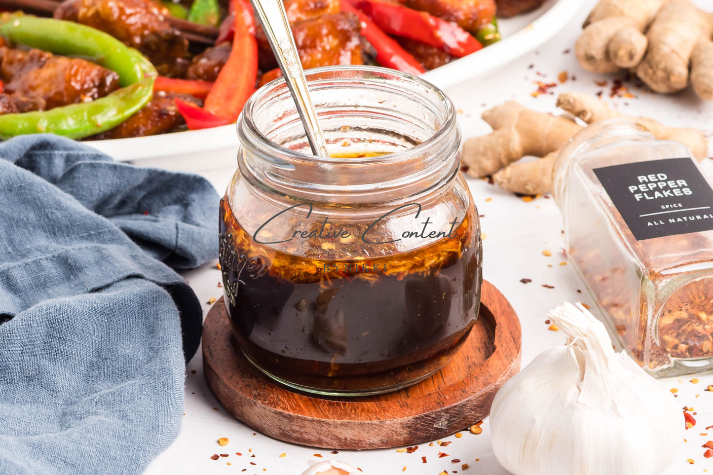 Easy Stir Fry Sauce - 1 of 2