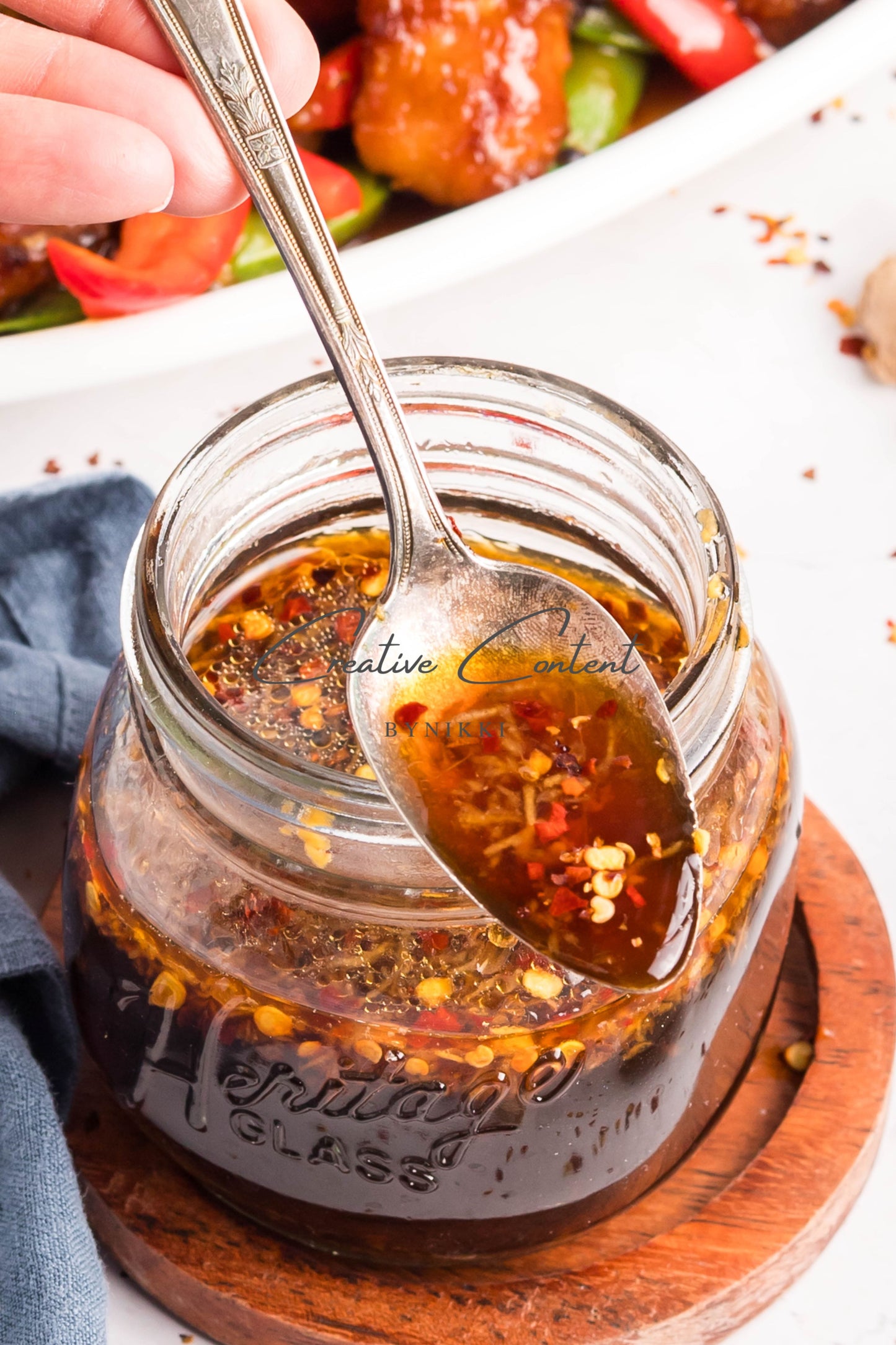 Easy Stir Fry Sauce - 1 of 2