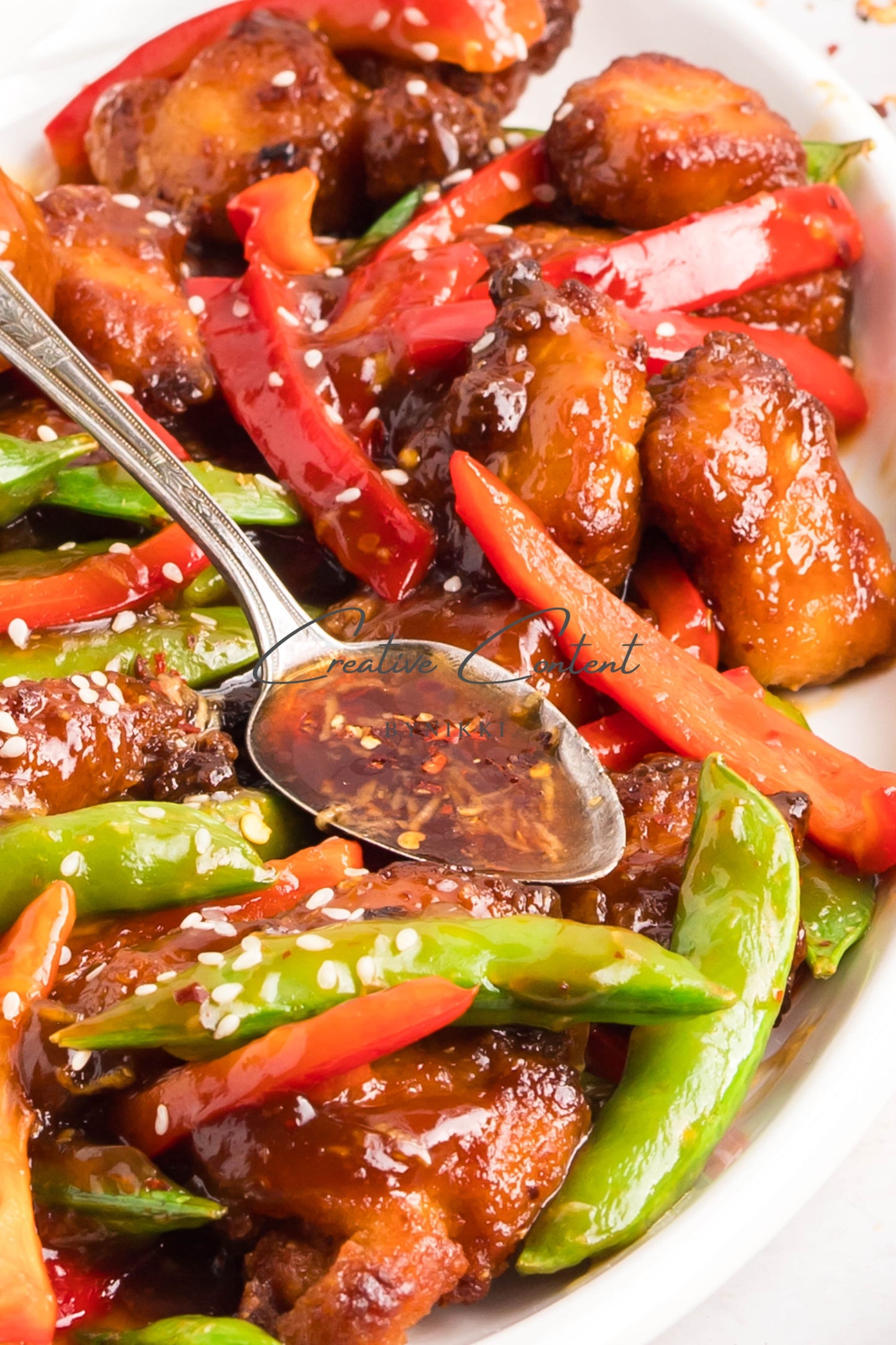 Easy Stir Fry Sauce - 1 of 2