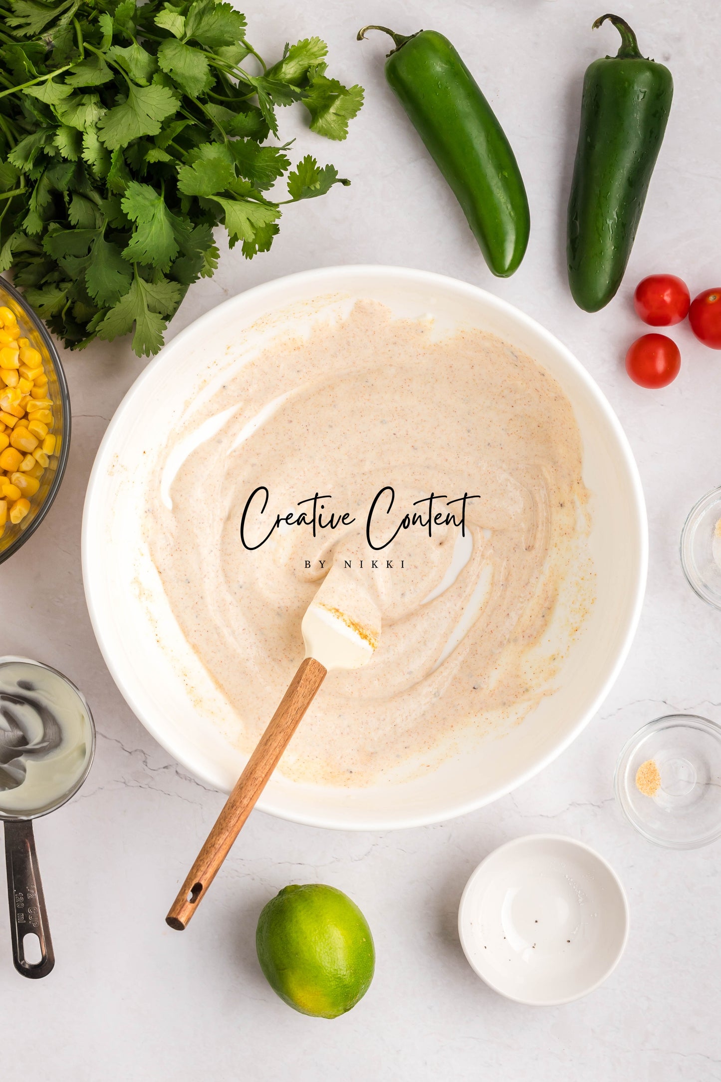 Elote Pasta Salad - Set 1 of 2