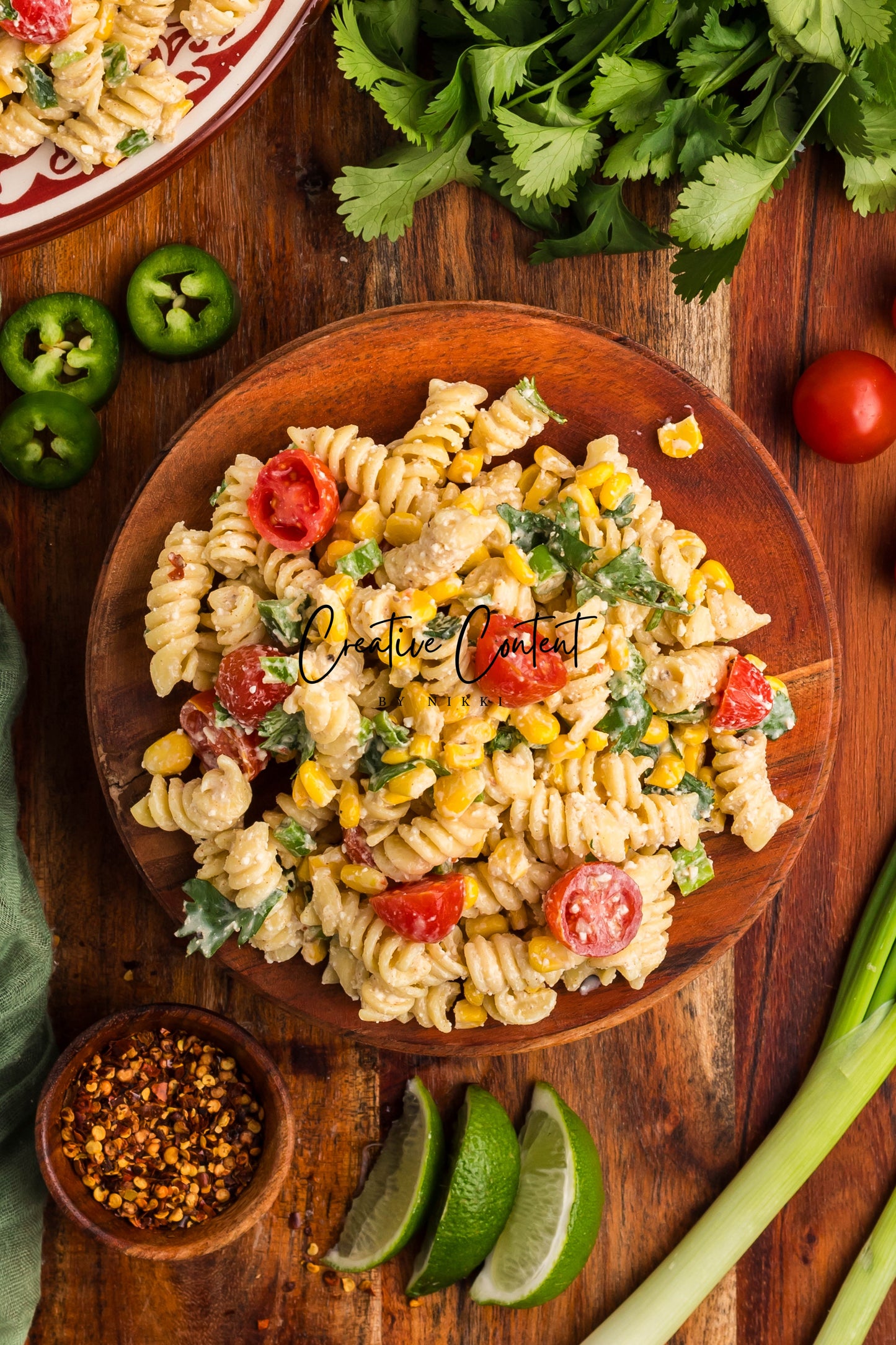 Elote Pasta Salad - Set 2 of 2