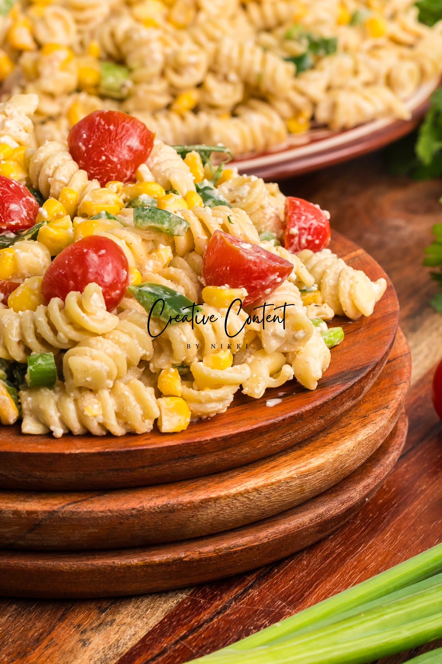 Elote Pasta Salad - Set 2 of 2