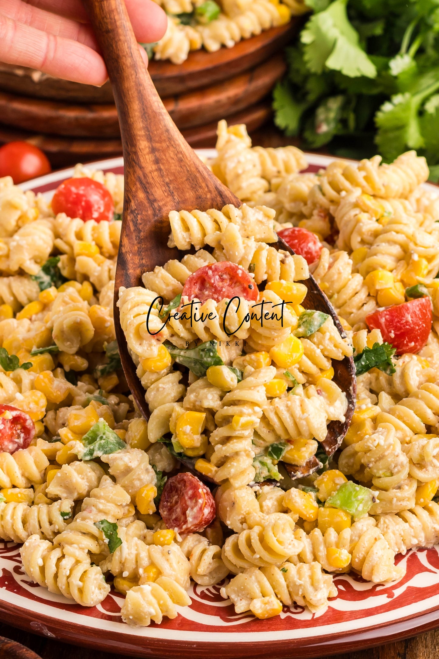 Elote Pasta Salad - Set 2 of 2