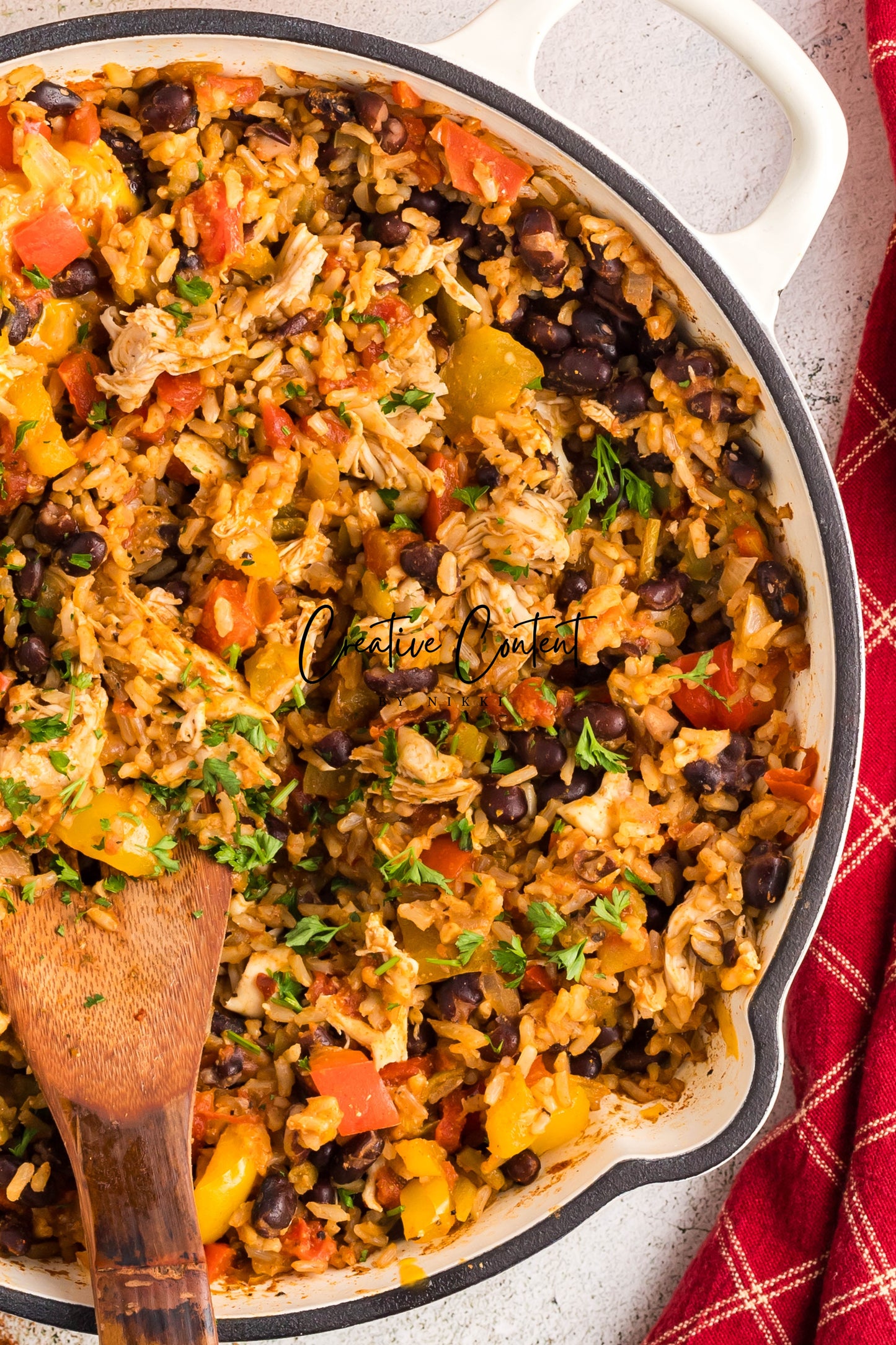 Fiesta Chicken - Exclusive