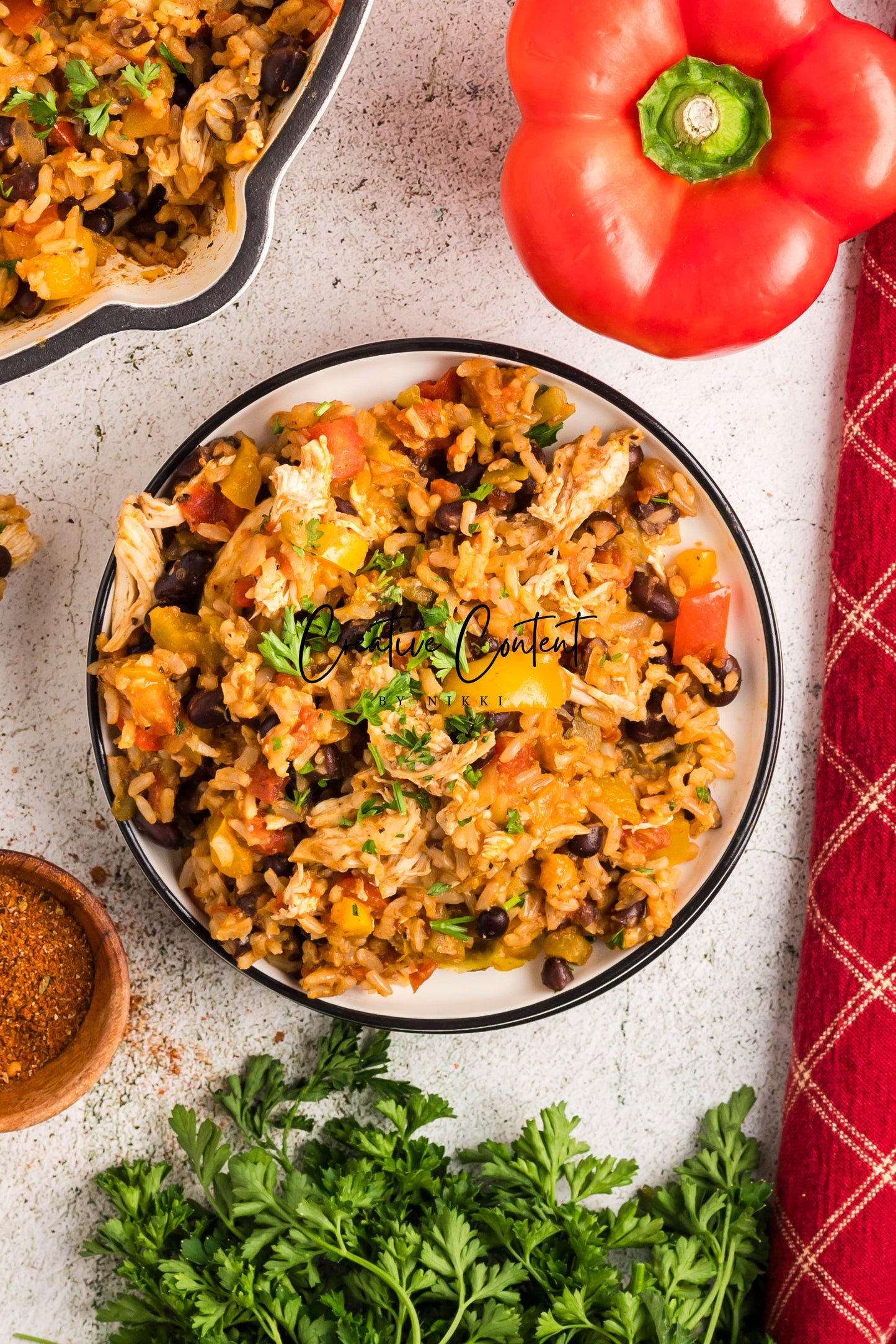 Fiesta Chicken - Exclusive
