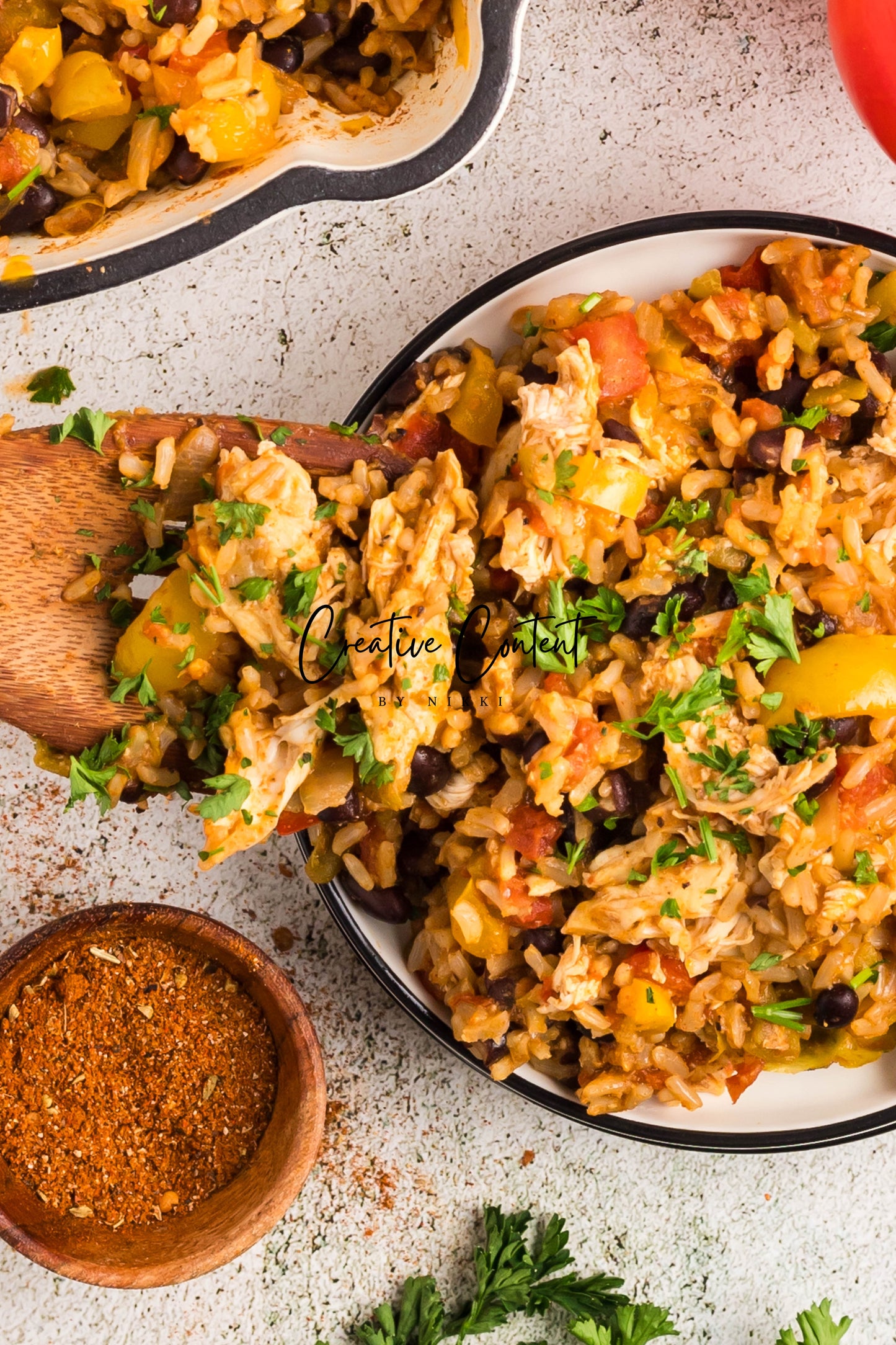 Fiesta Chicken - Exclusive