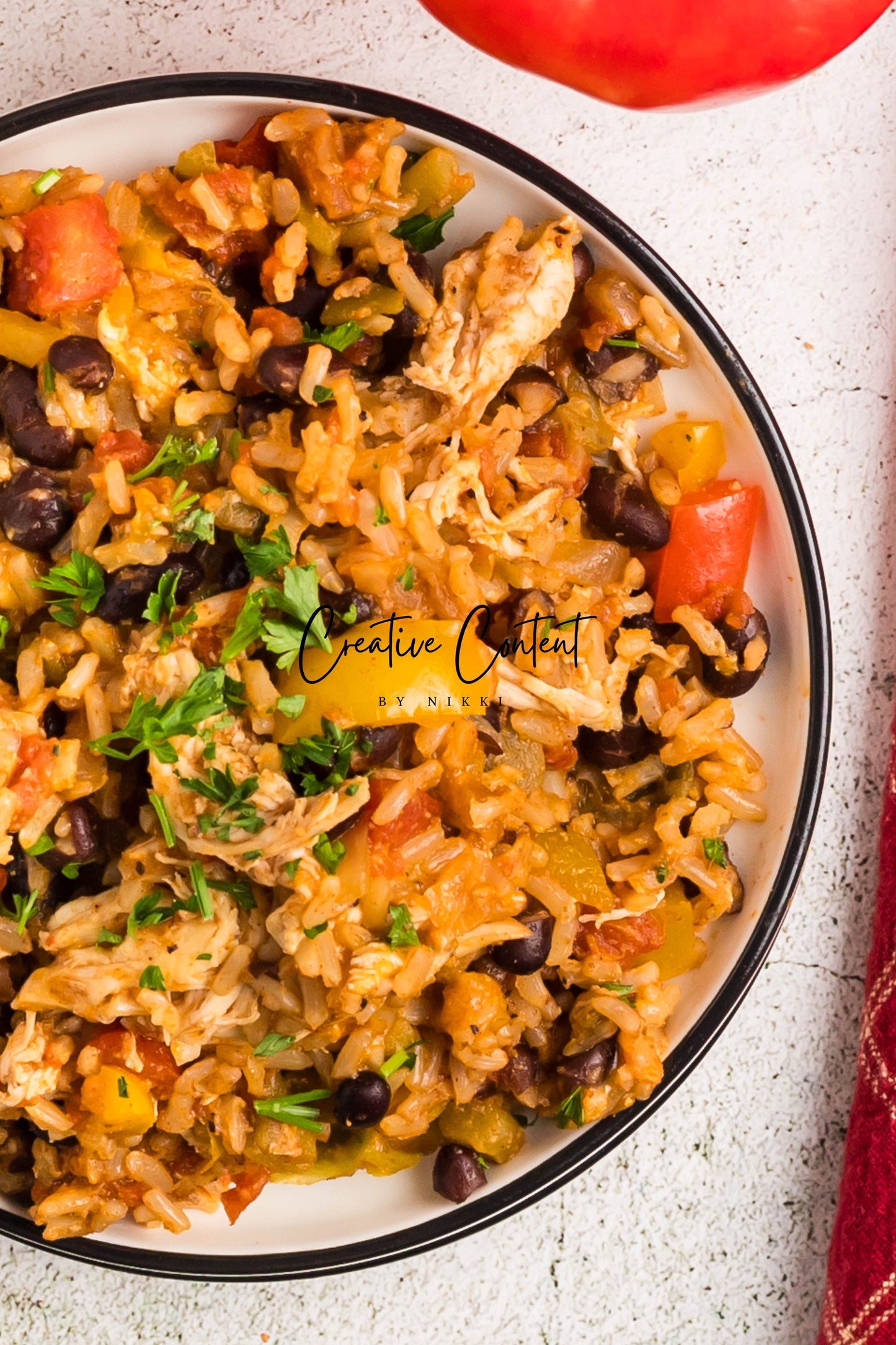 Fiesta Chicken - Exclusive
