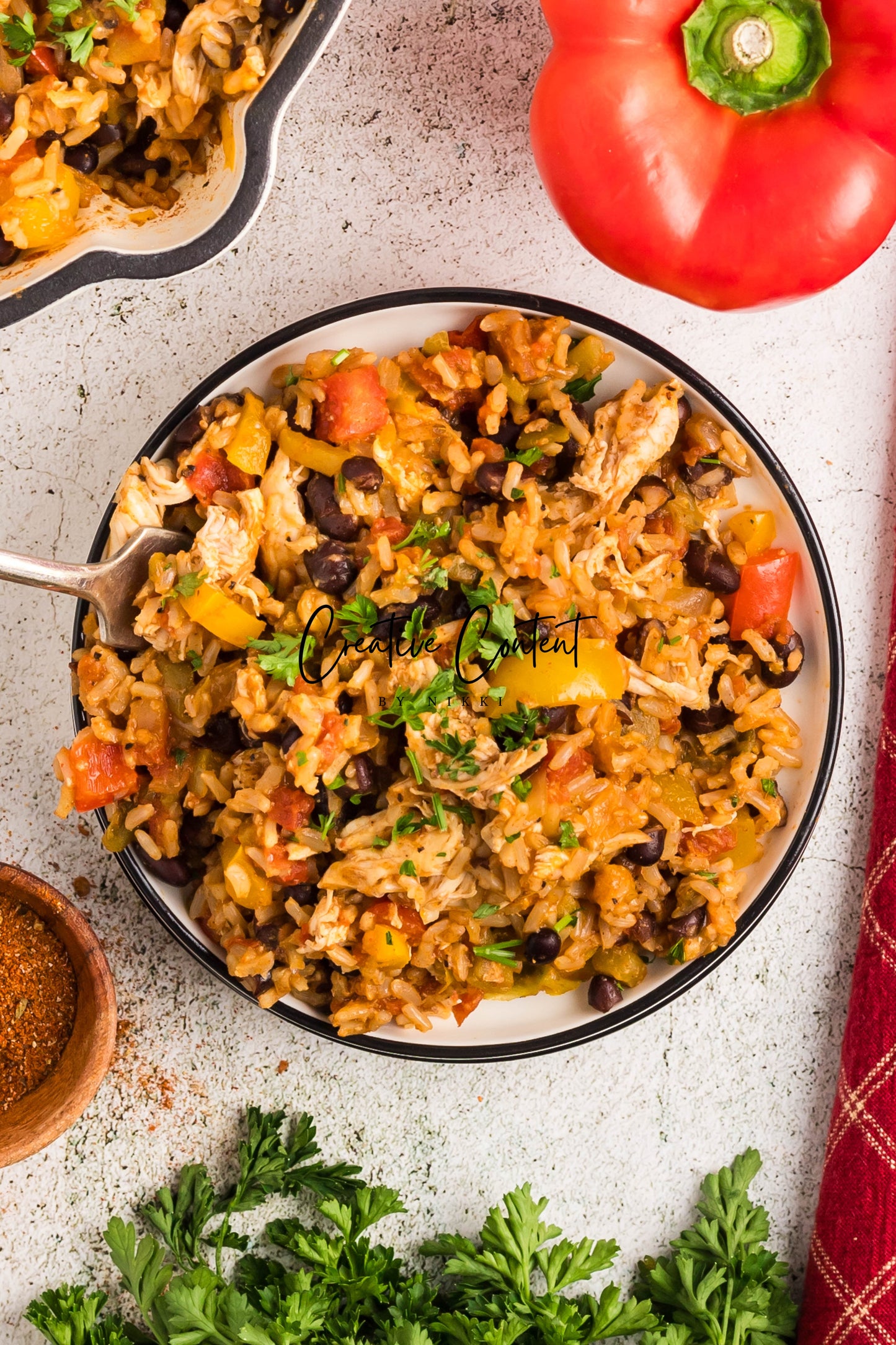 Fiesta Chicken - Exclusive