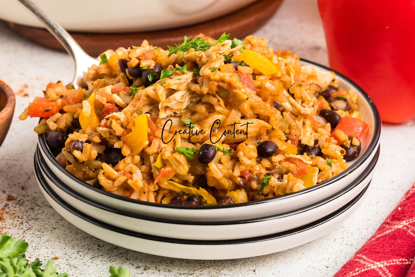 Fiesta Chicken - Exclusive