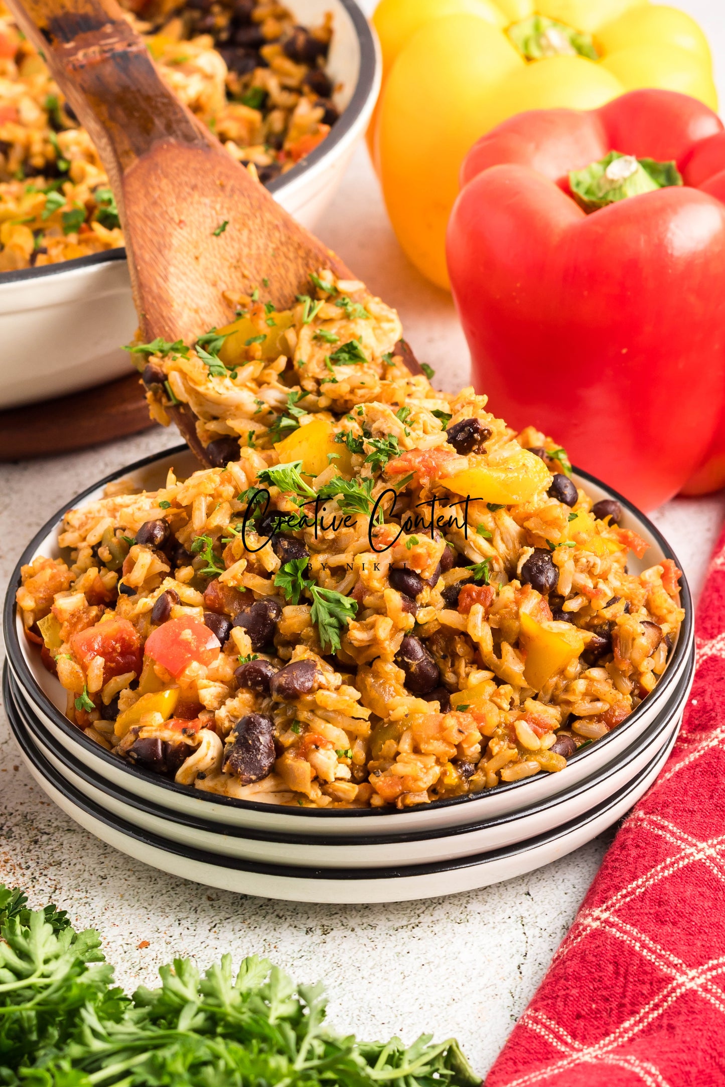 Fiesta Chicken - Exclusive