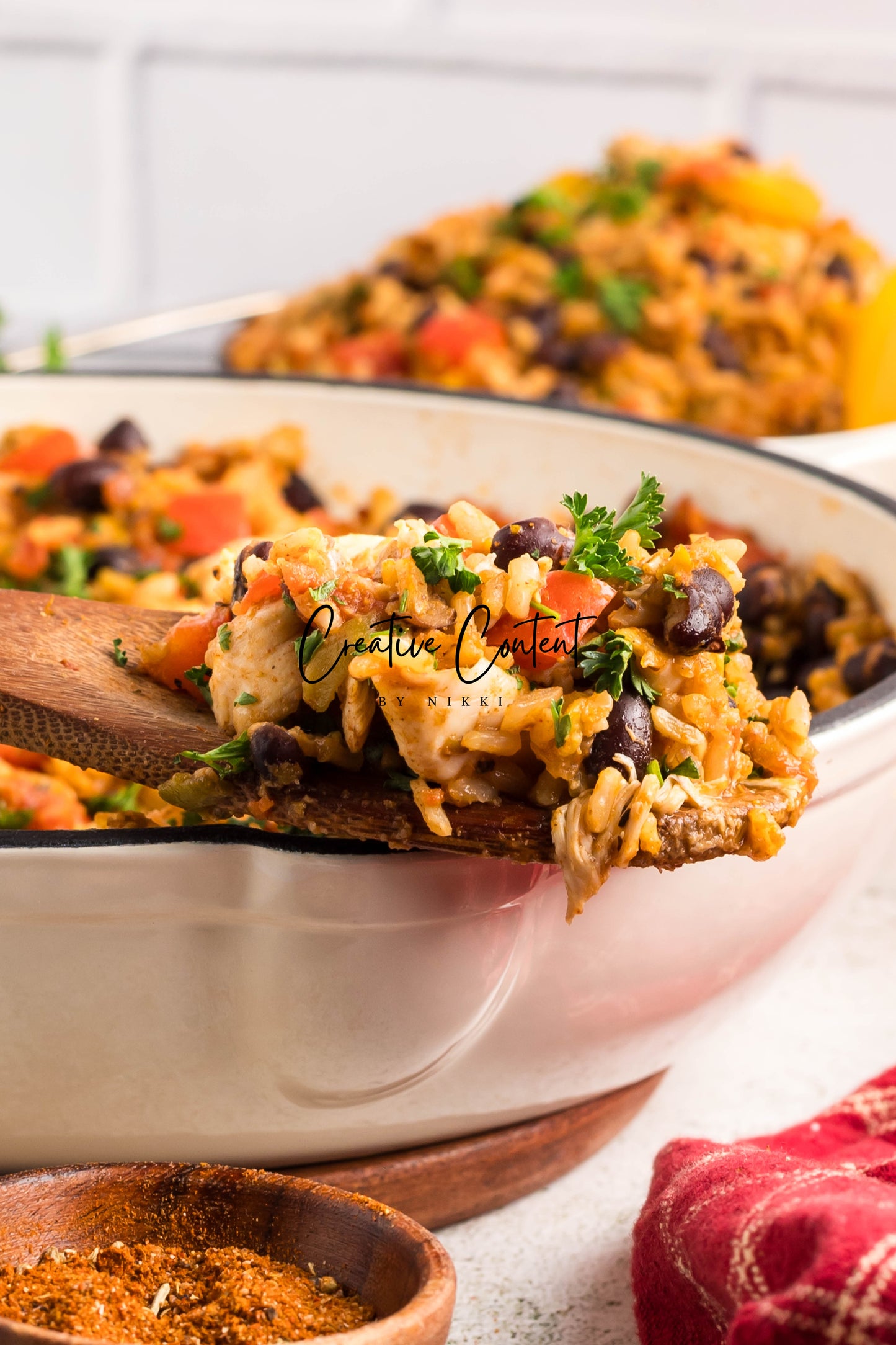 Fiesta Chicken - Exclusive