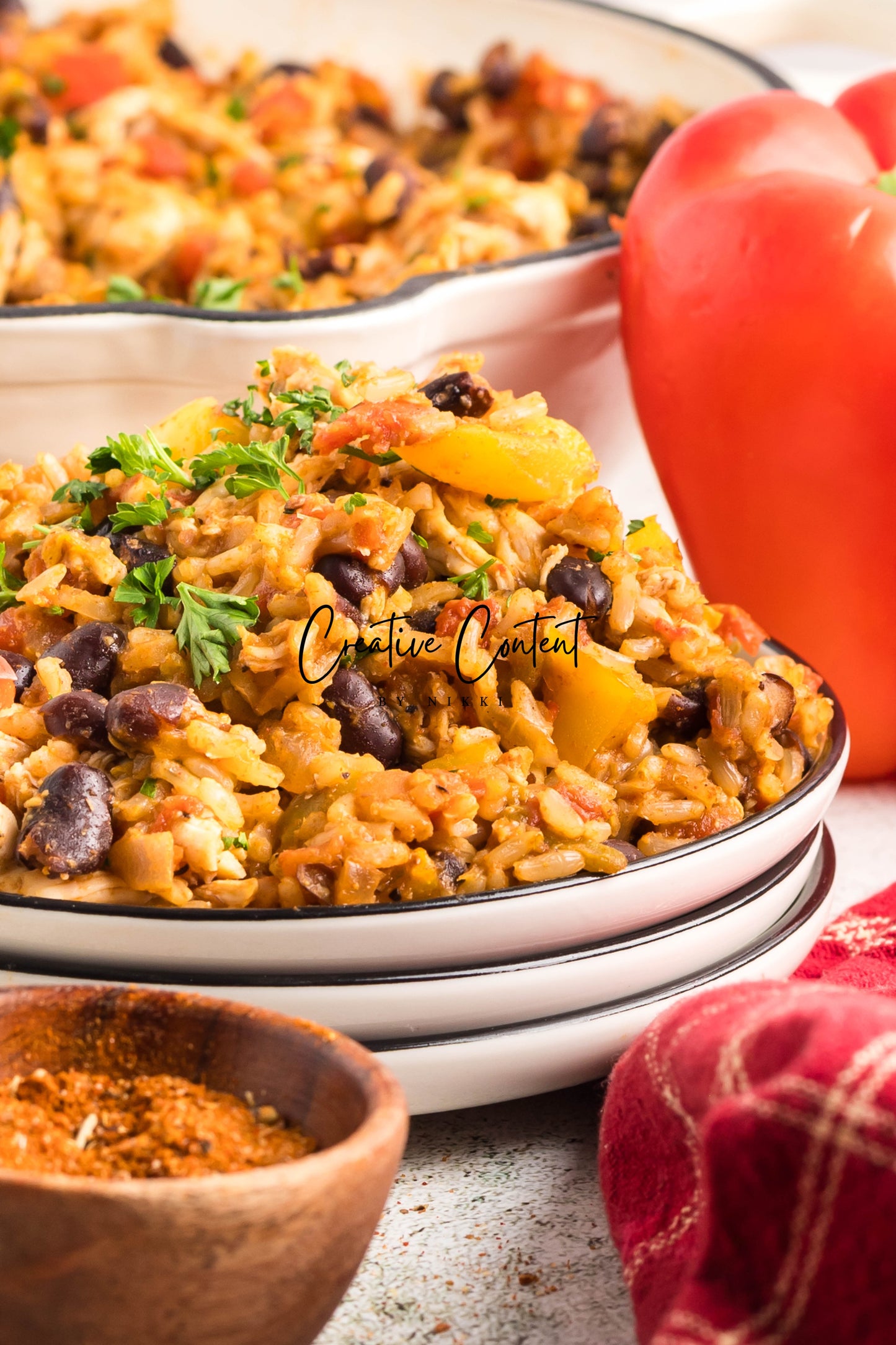 Fiesta Chicken - Exclusive