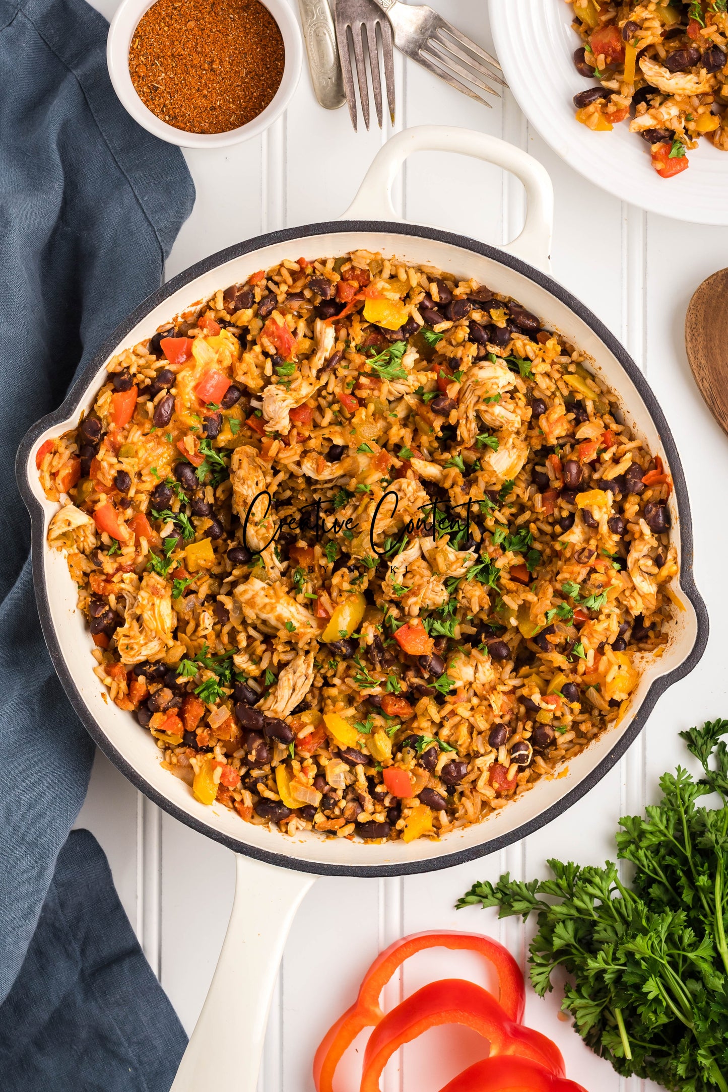 Fiesta Chicken - Exclusive