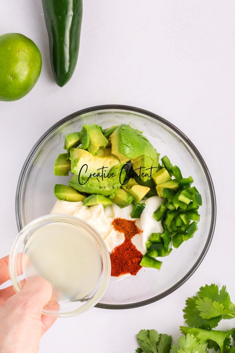 Firecracker Chicken Wraps - Set 2 of 2