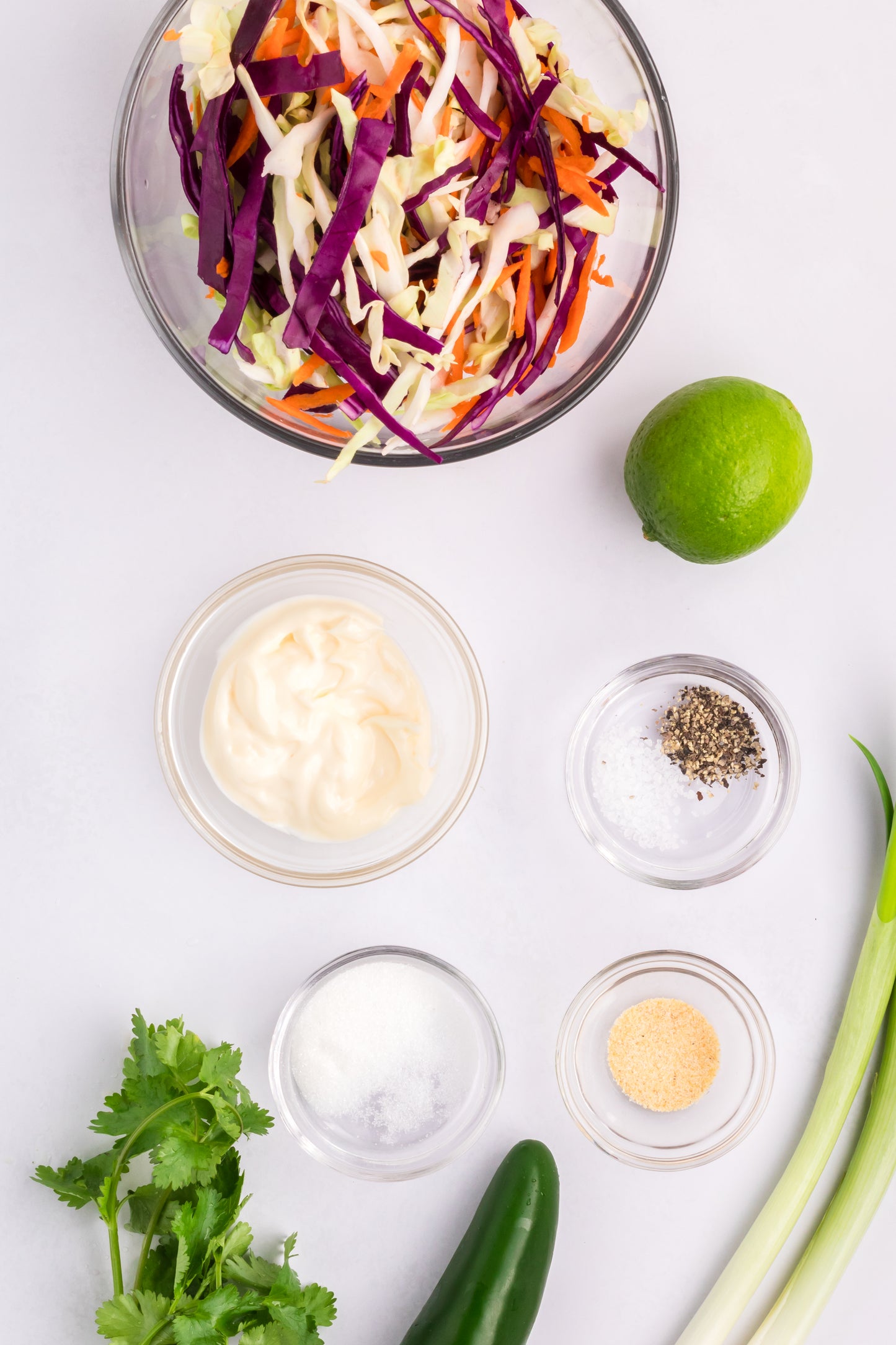 Fish Tacos + Coleslaw + Sauce - Exclusive