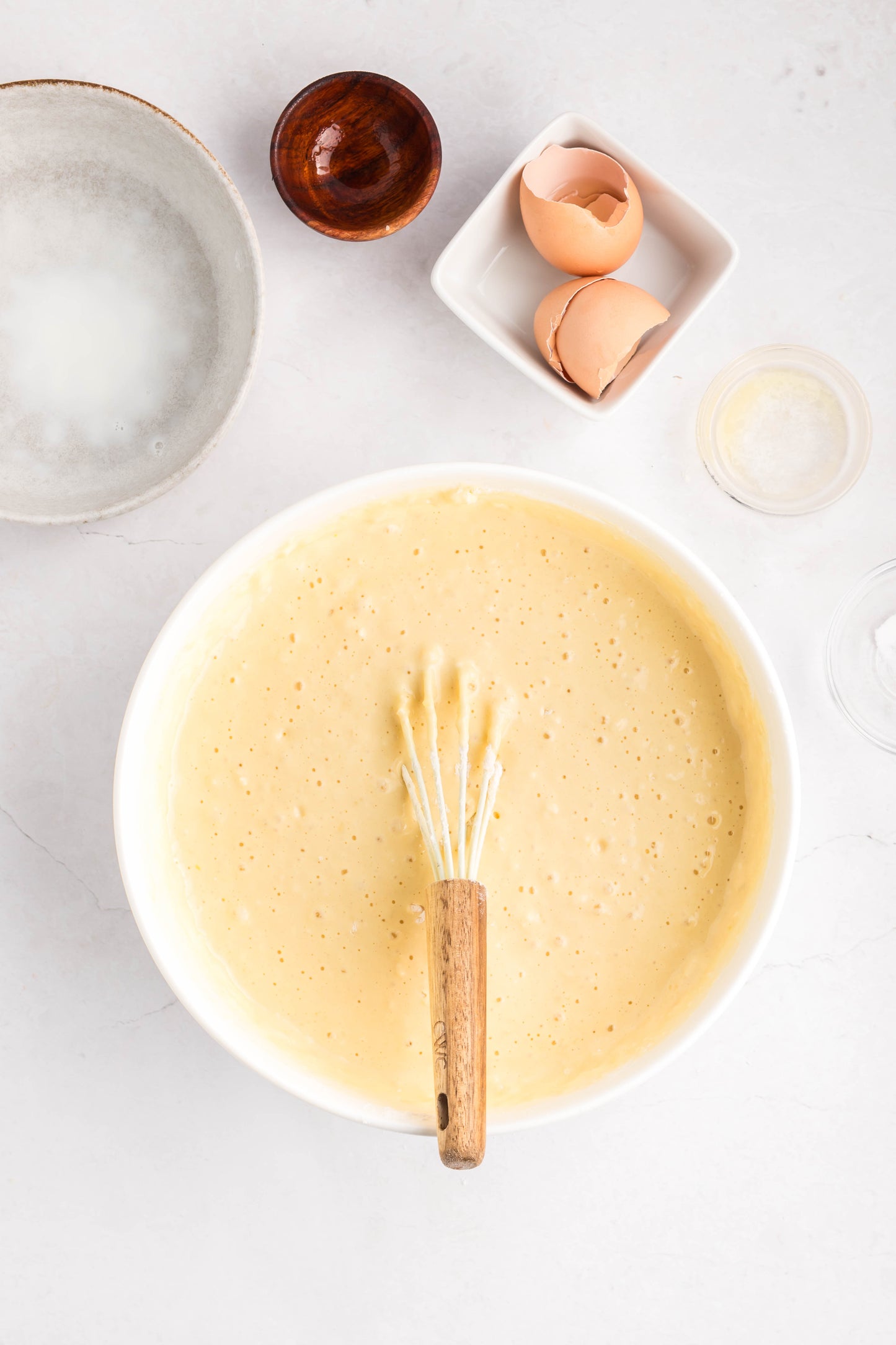 Fluffy Pancakes -  Exclusive