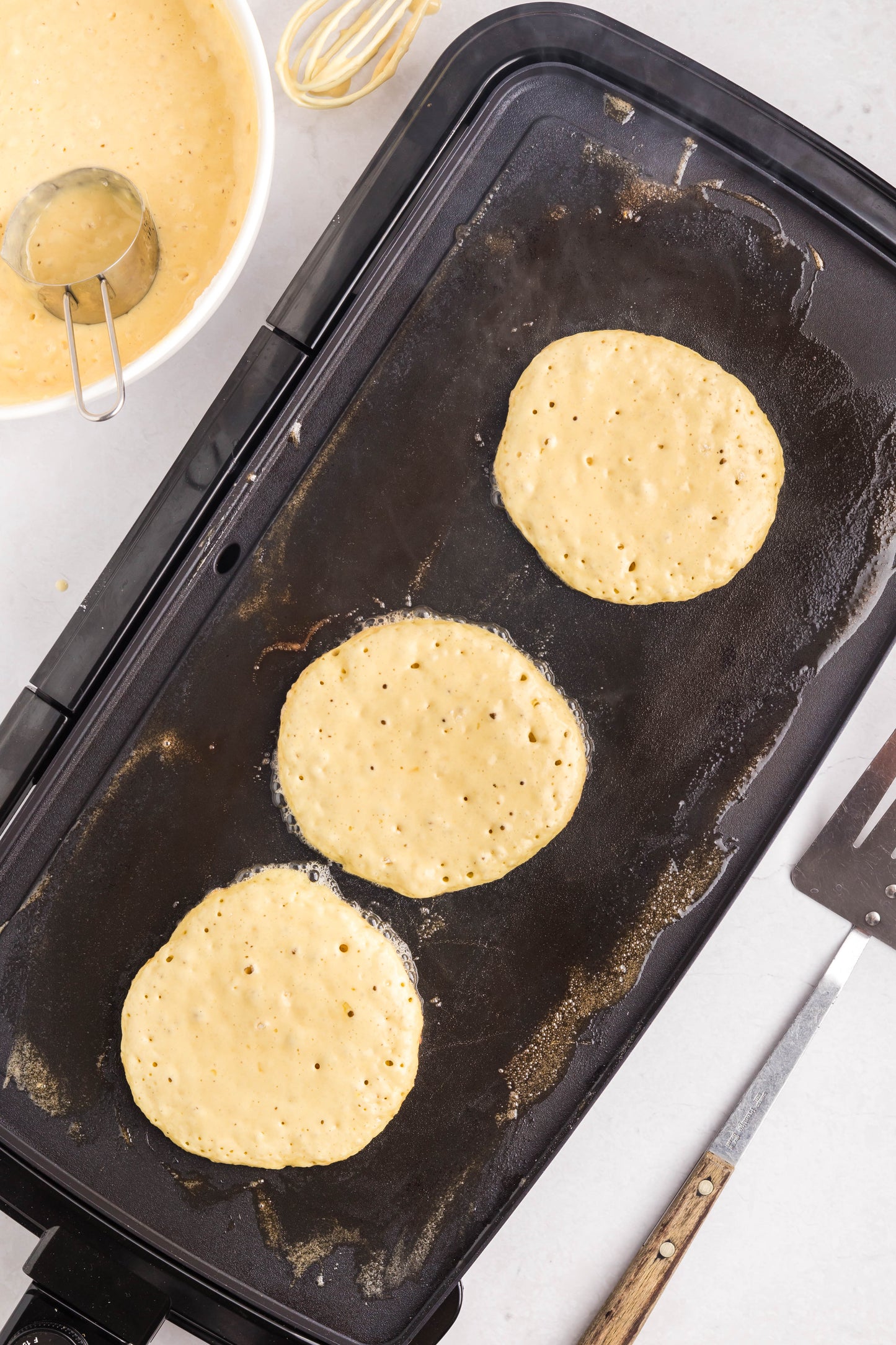 Fluffy Pancakes -  Exclusive