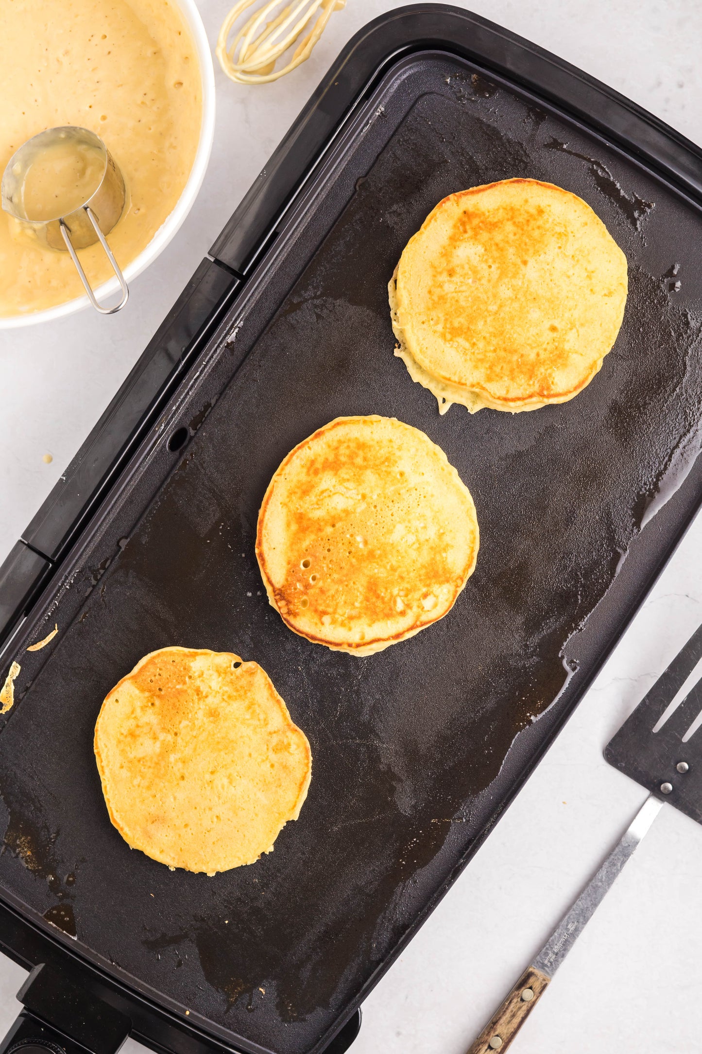 Fluffy Pancakes -  Exclusive