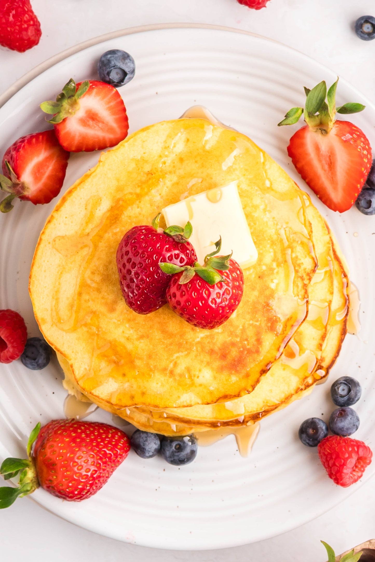 Fluffy Pancakes -  Exclusive