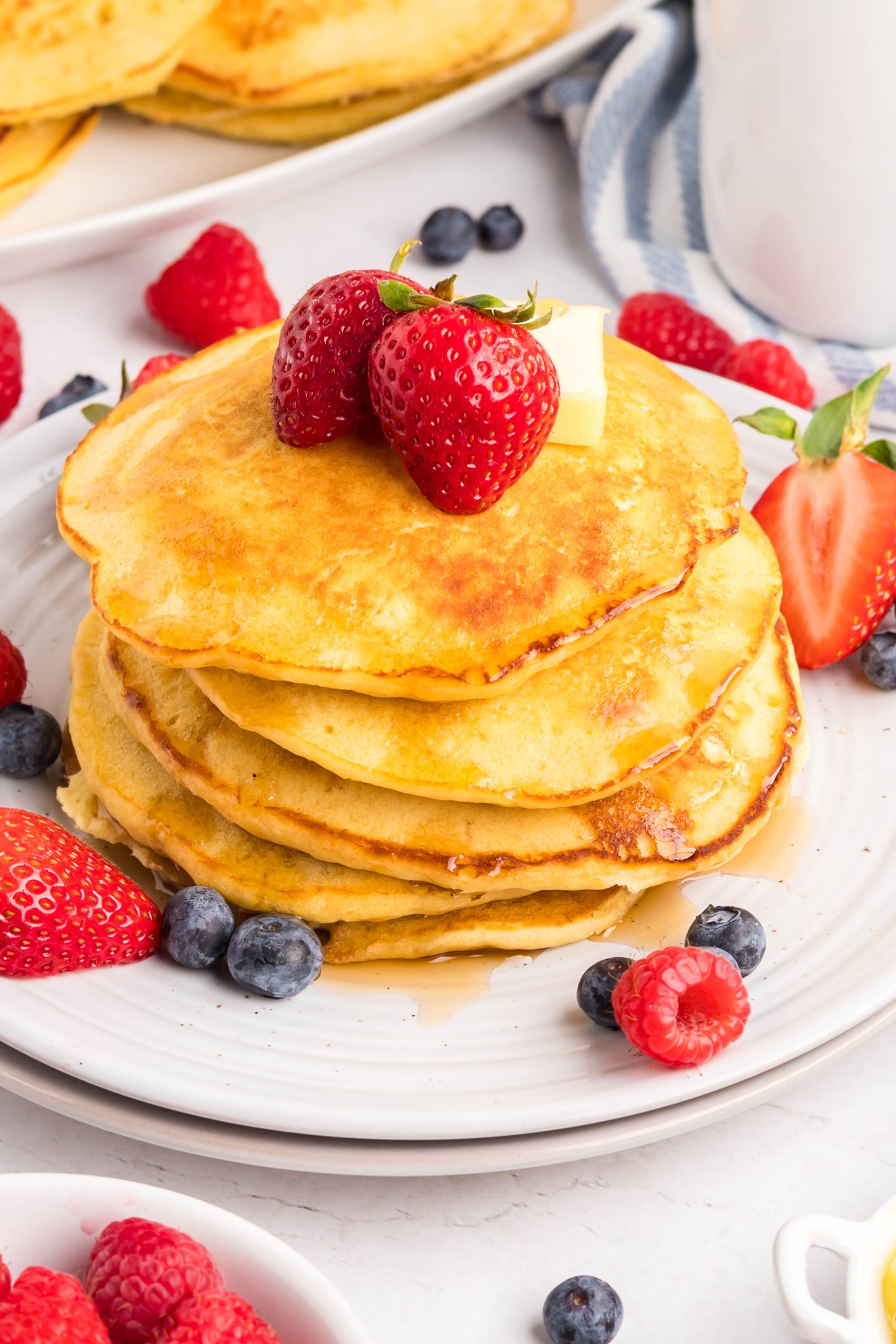 Fluffy Pancakes -  Exclusive