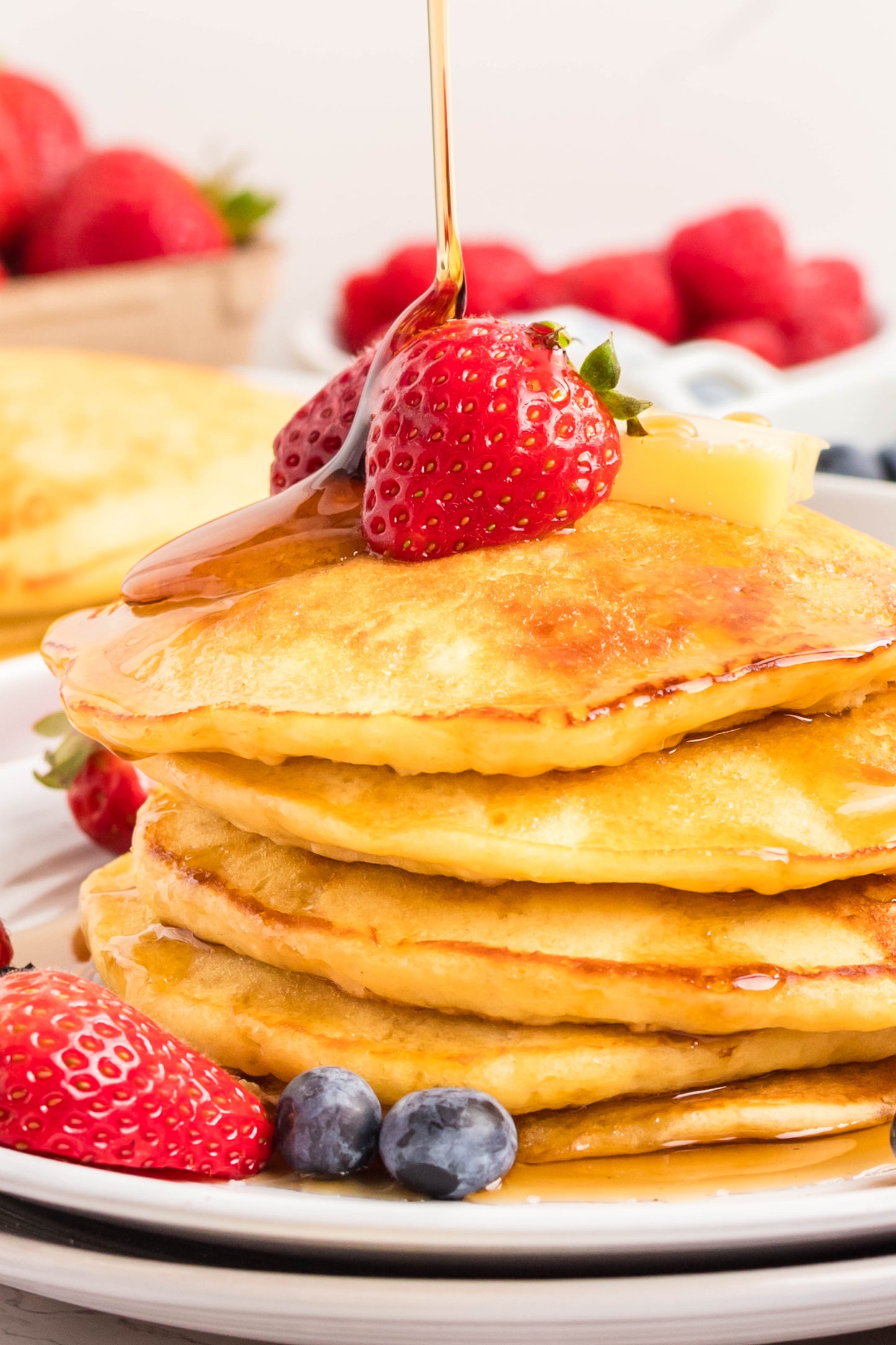 Fluffy Pancakes -  Exclusive
