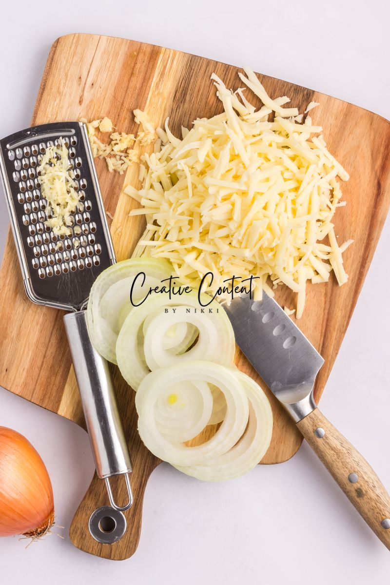 French Onion Chicken - Set 2 of 2