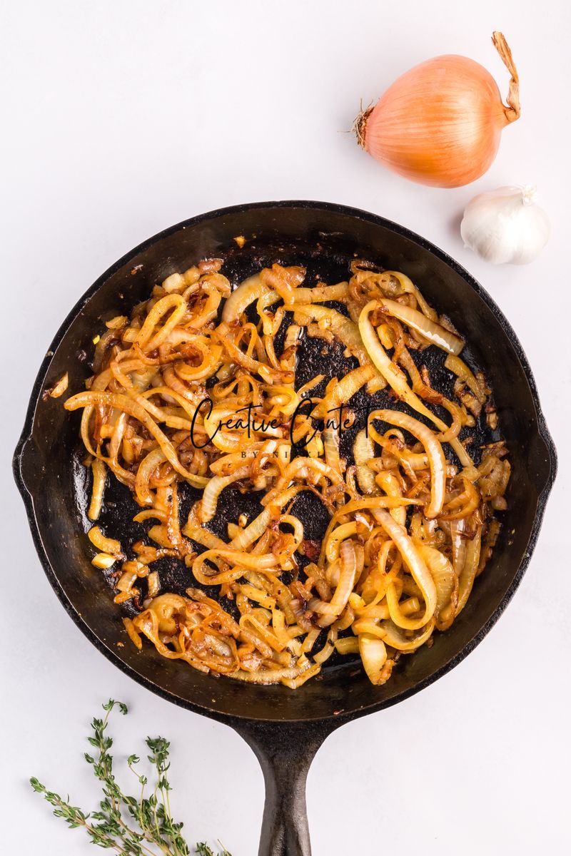 French Onion Chicken - Set 1 of 2