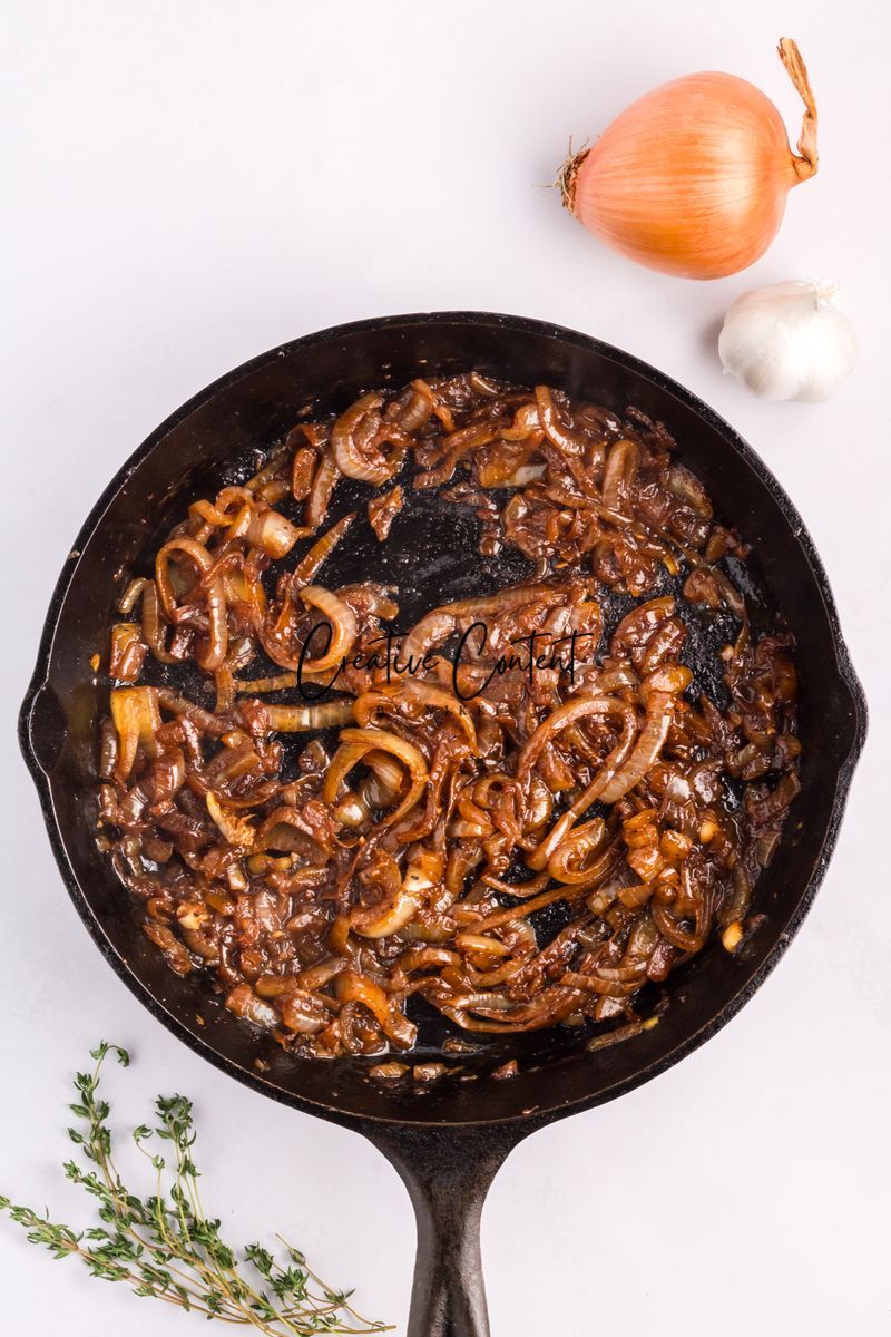 French Onion Chicken - Set 1 of 2